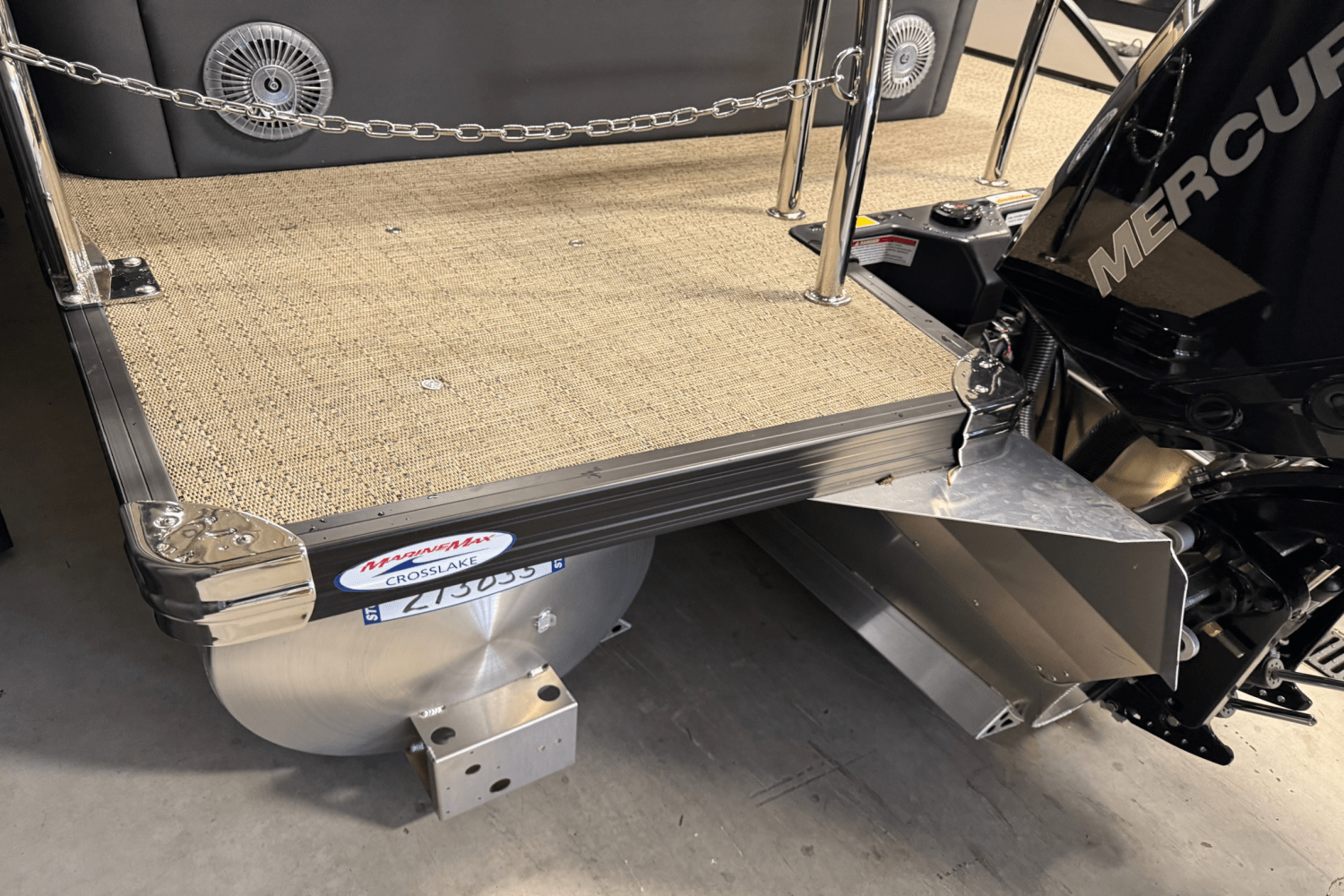 2026 Barletta Cabrio 22 UC Image Thumbnail #13