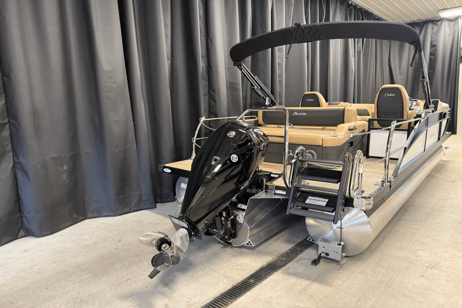 2026 Barletta Cabrio 22 UC Image Thumbnail #3