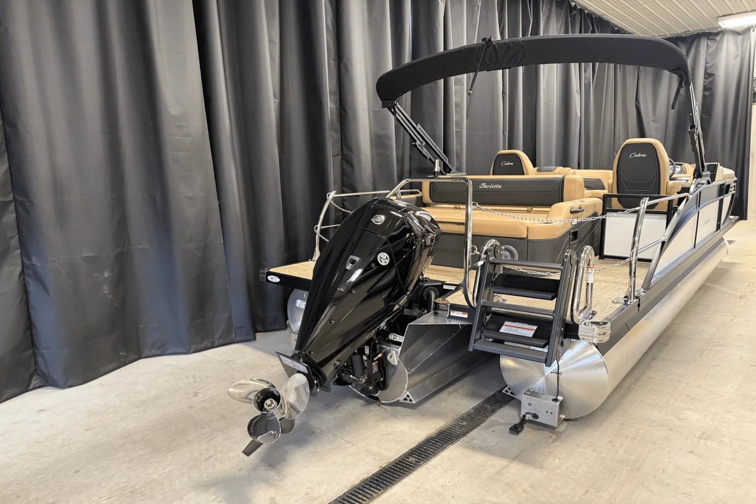 2026 Barletta Cabrio 22 UC Image Thumbnail #3