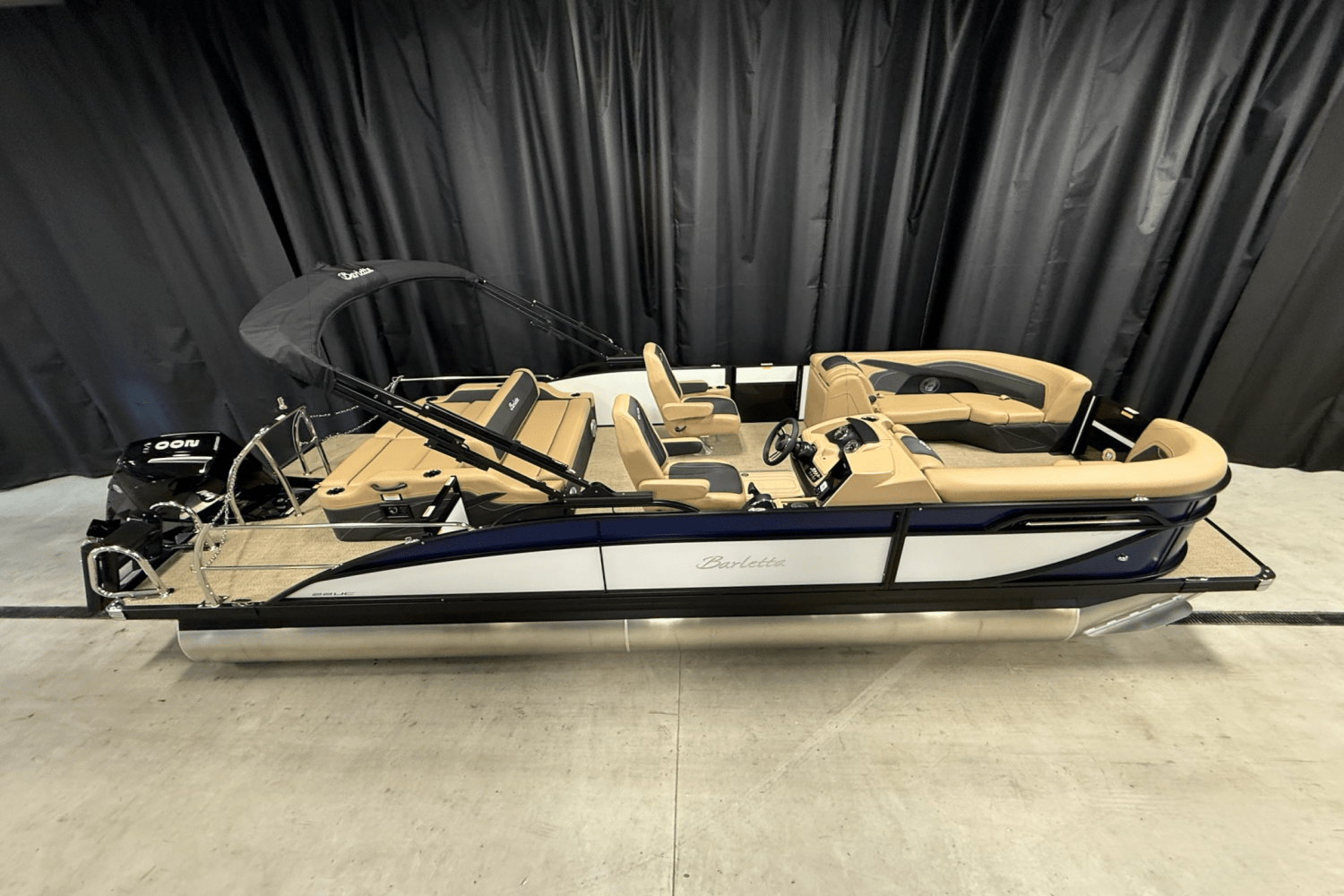2026 Barletta Cabrio 22 UC Image Thumbnail #1