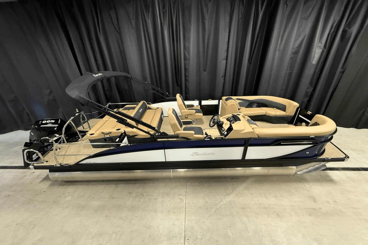 2026 Barletta Cabrio 22 UC Image Thumbnail #1
