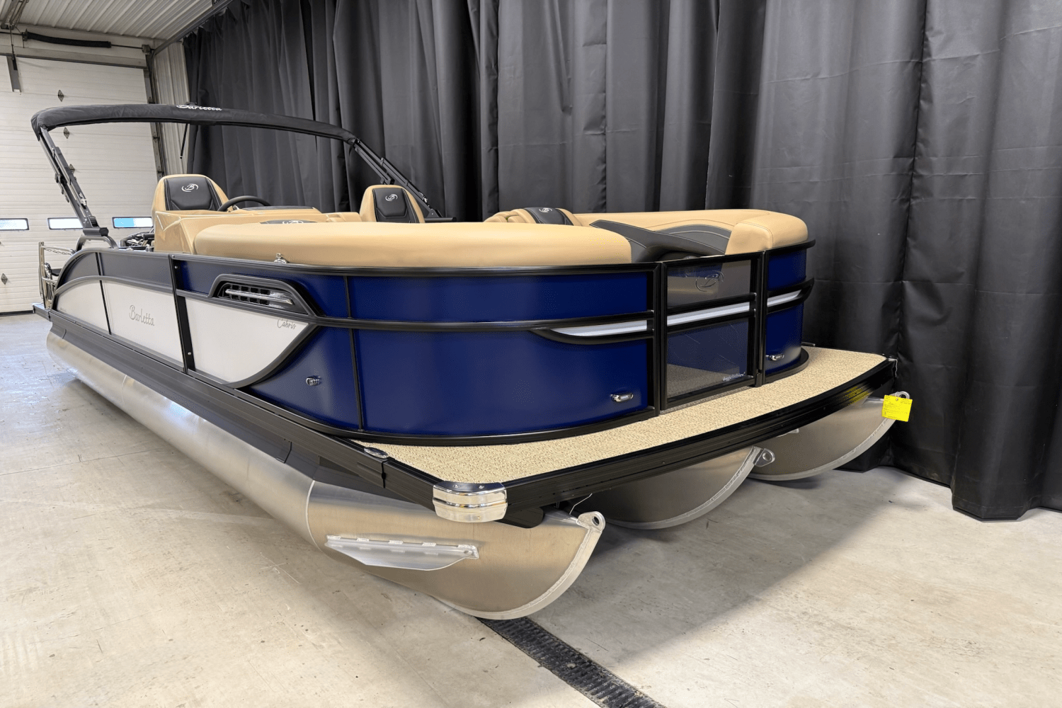 2026 Barletta Cabrio 22 UC Image Thumbnail #4