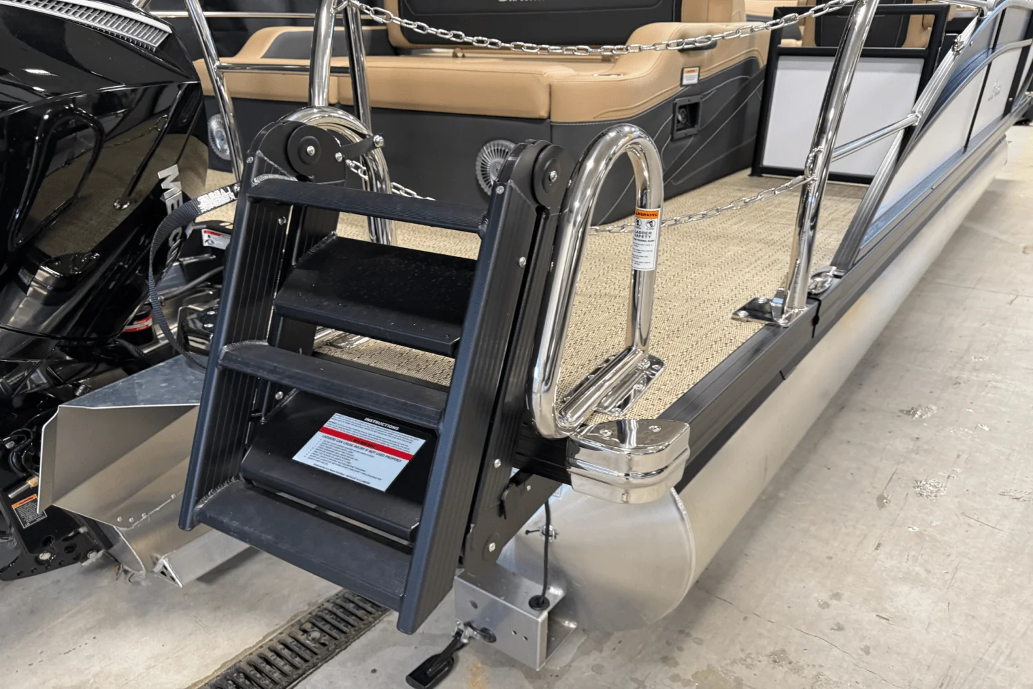 2026 Barletta Cabrio 22 UC Image Thumbnail #8