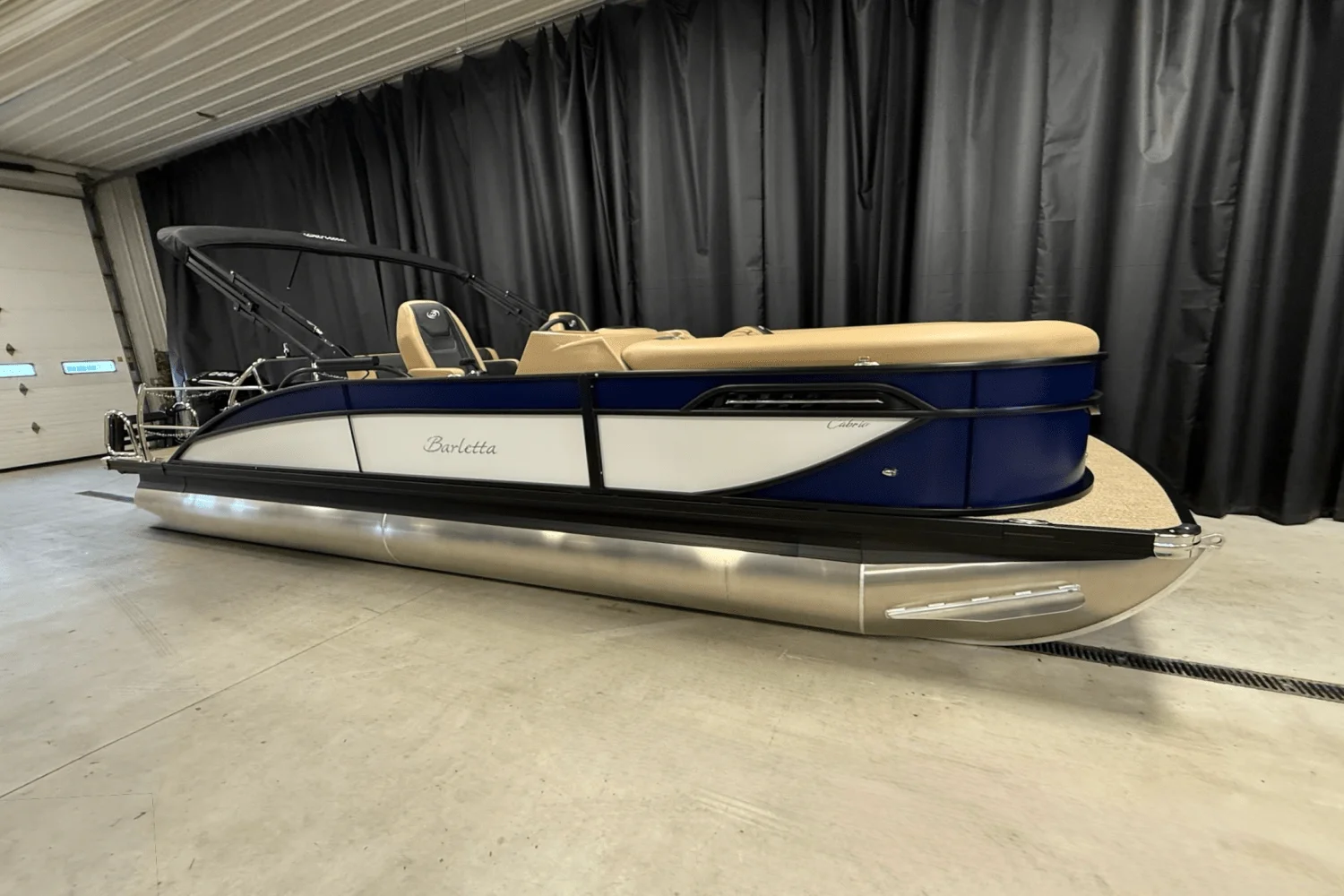 2026 Barletta Cabrio 22 UC Image Thumbnail #0