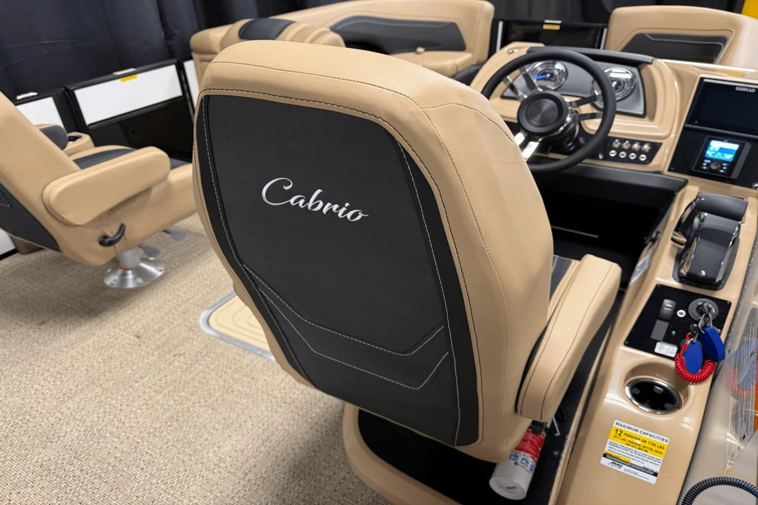 2026 Barletta Cabrio 22 UC Image Thumbnail #51