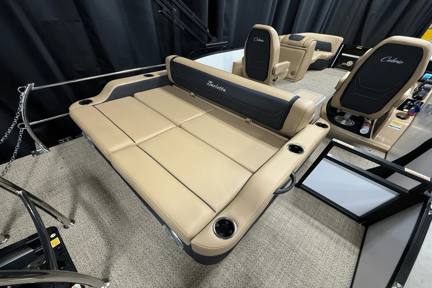 2026 Barletta Cabrio 22 UC Image Thumbnail #20