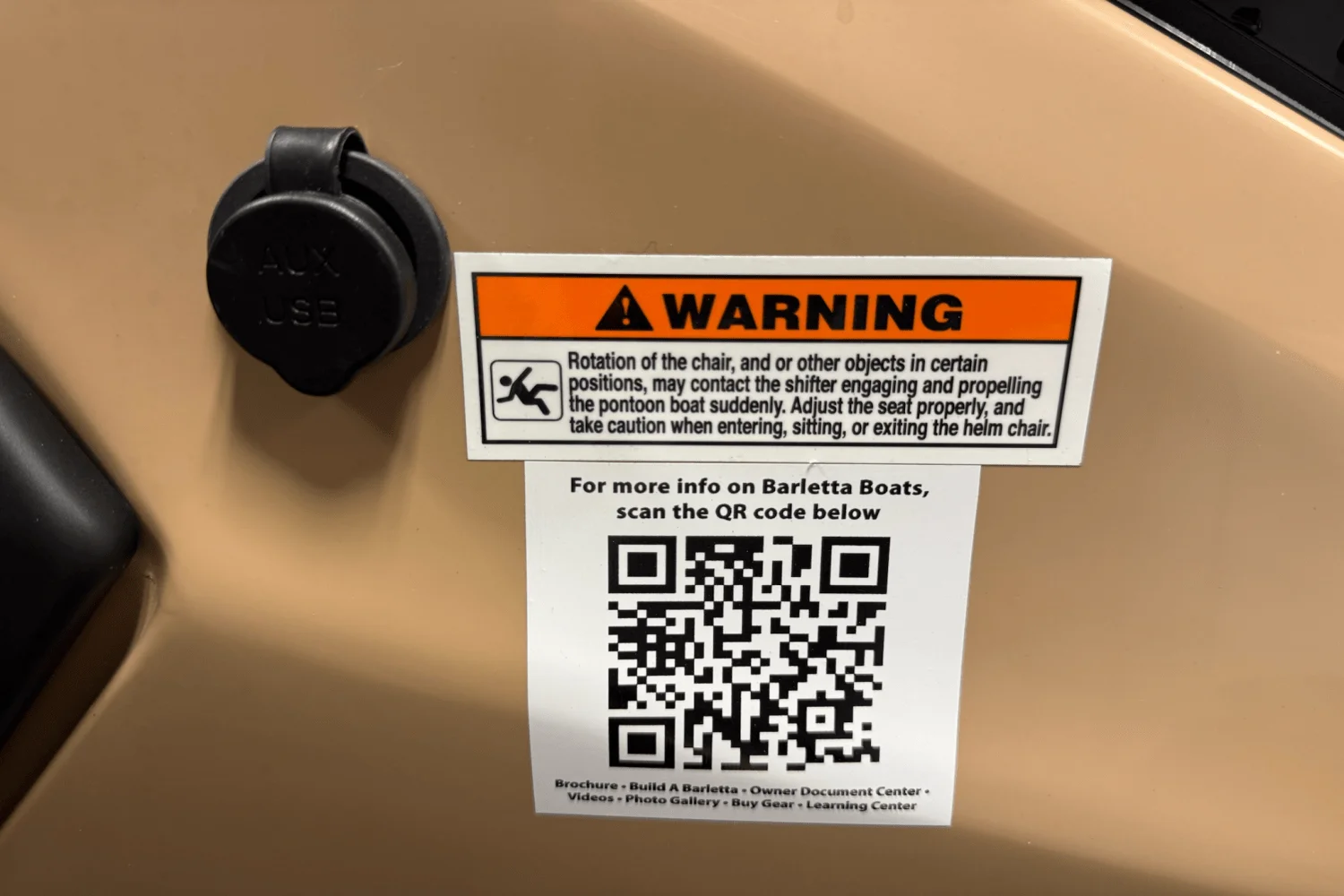 2026 Barletta Cabrio 22 UC Image Thumbnail #67