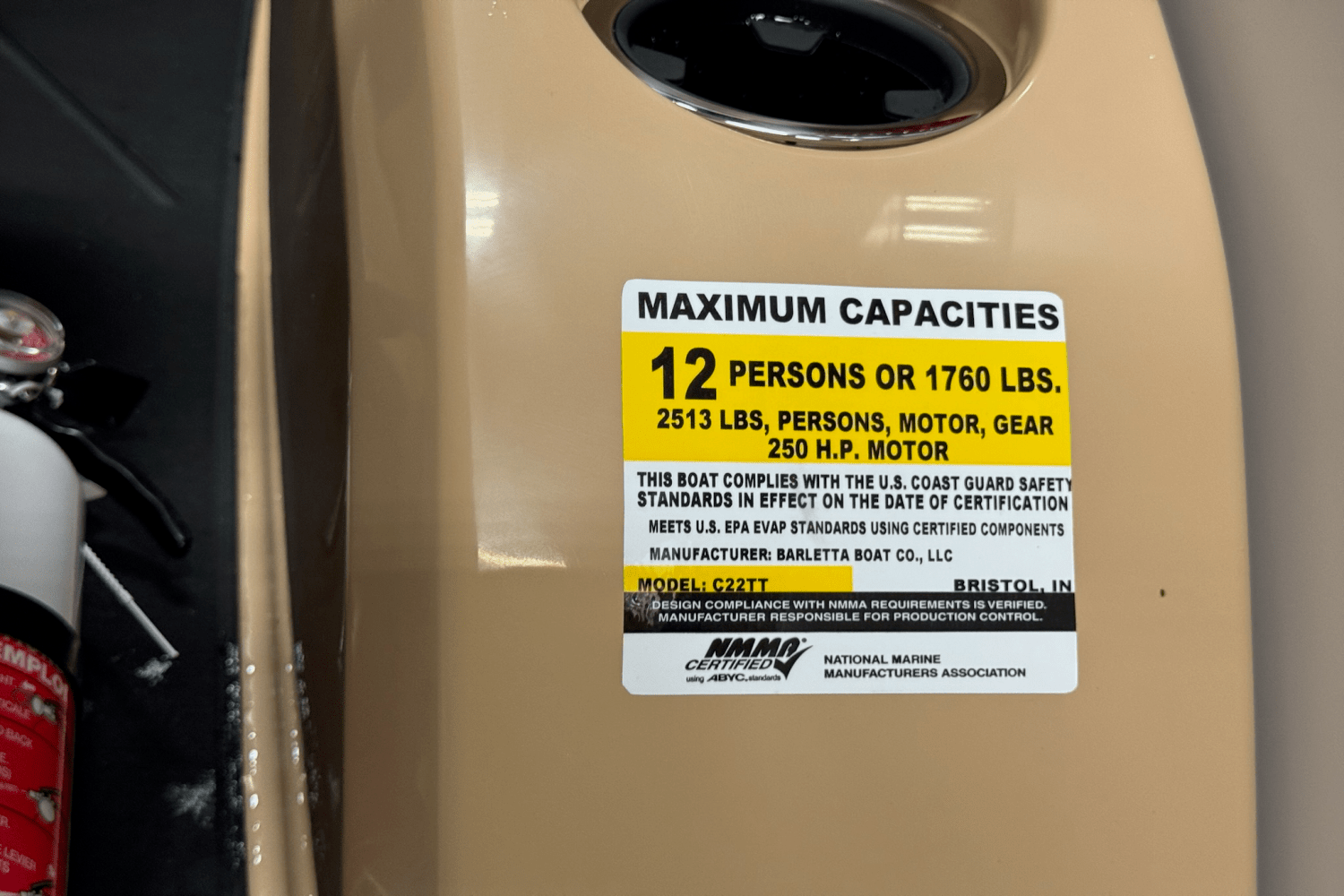 2026 Barletta Cabrio 22 UC Image Thumbnail #53