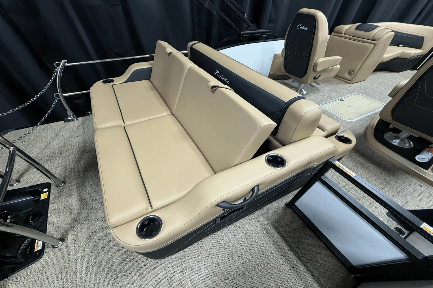 2026 Barletta Cabrio 22 UC Image Thumbnail #26