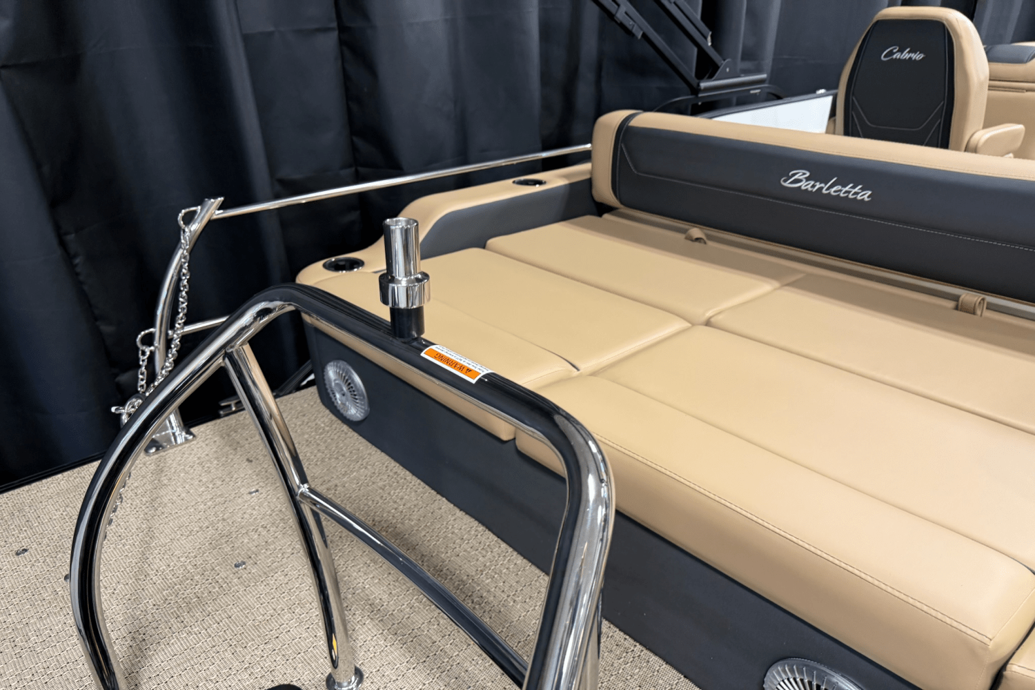 2026 Barletta Cabrio 22 UC Image Thumbnail #18