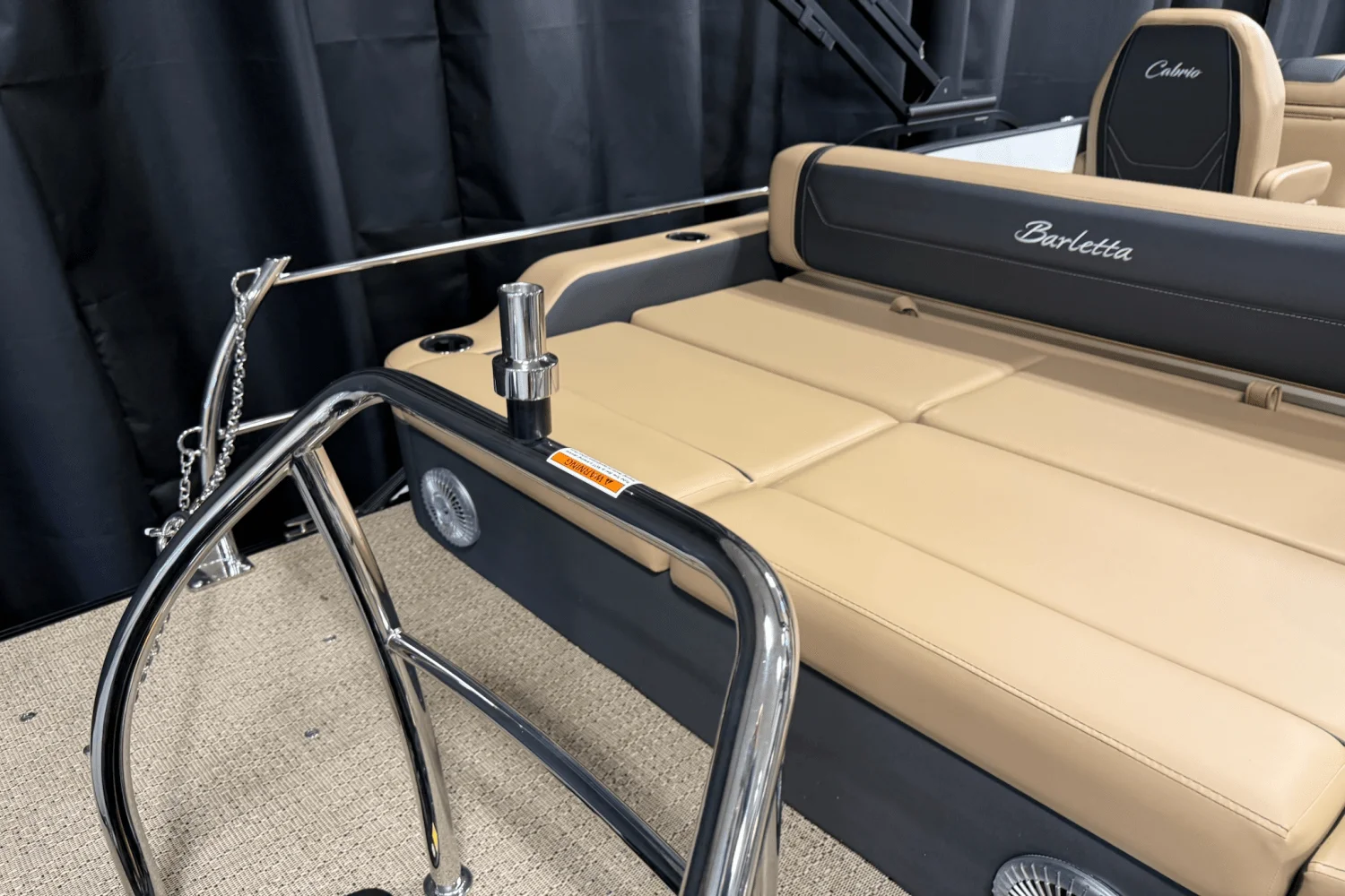 2026 Barletta Cabrio 22 UC Image Thumbnail #18