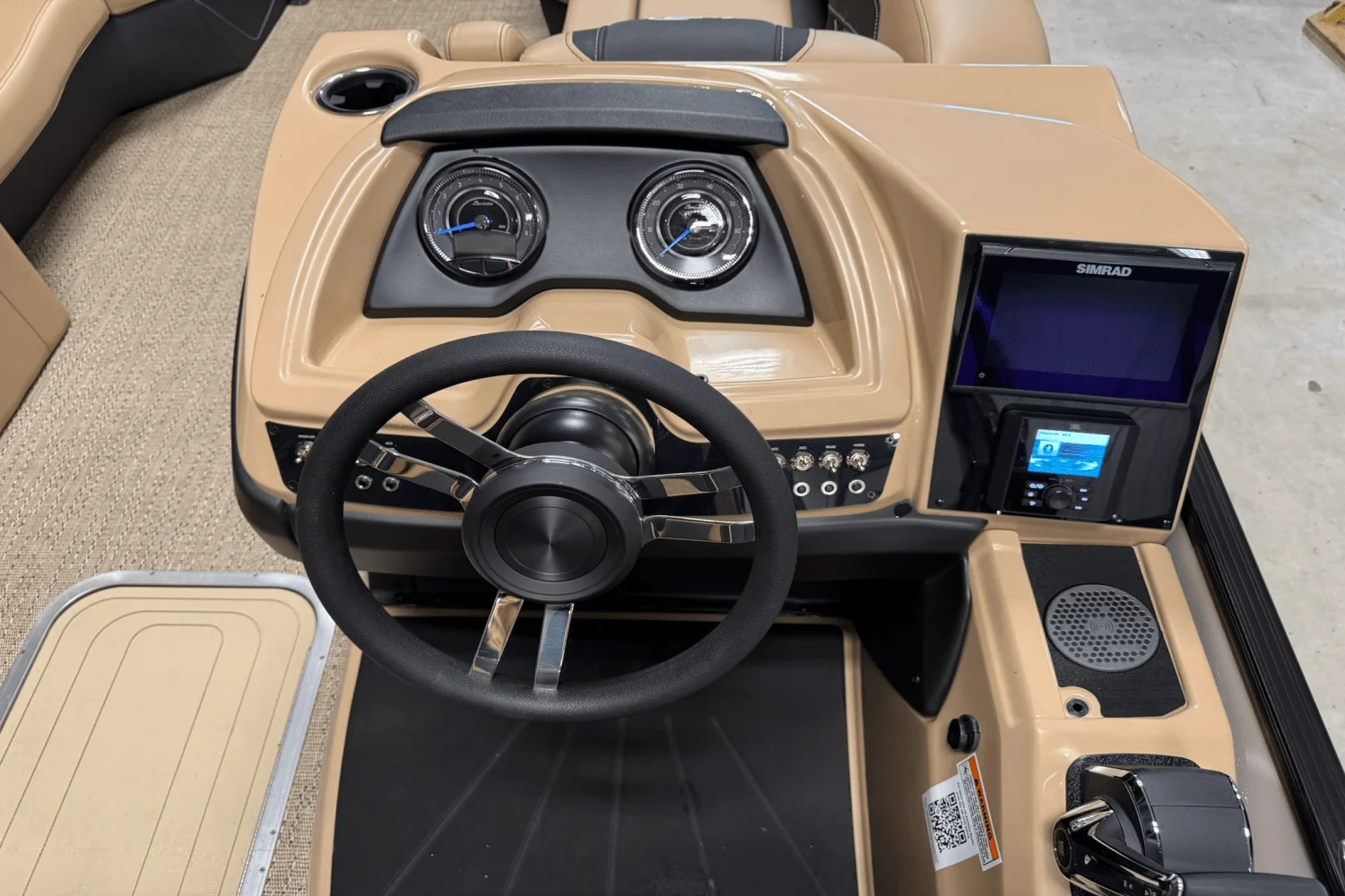 2026 Barletta Cabrio 22 UC Image Thumbnail #56