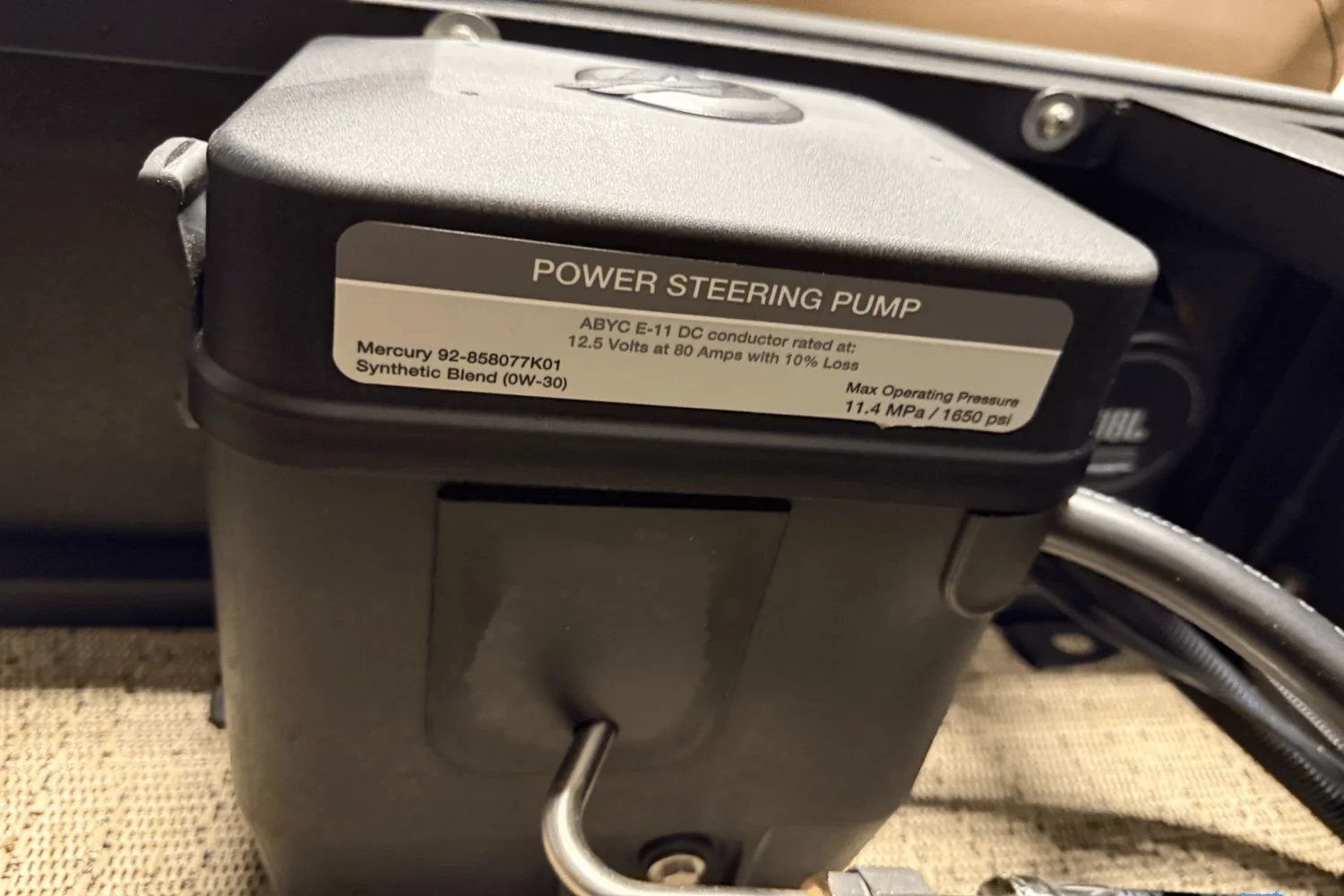 2026 Barletta Cabrio 22 UC Image Thumbnail #31