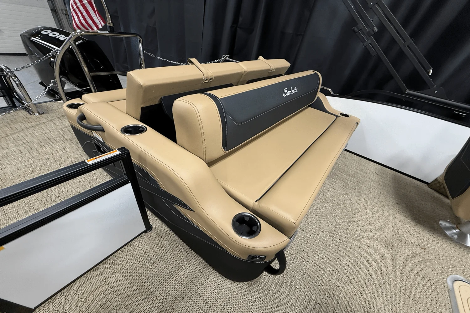 2026 Barletta Cabrio 22 UC Image Thumbnail #27