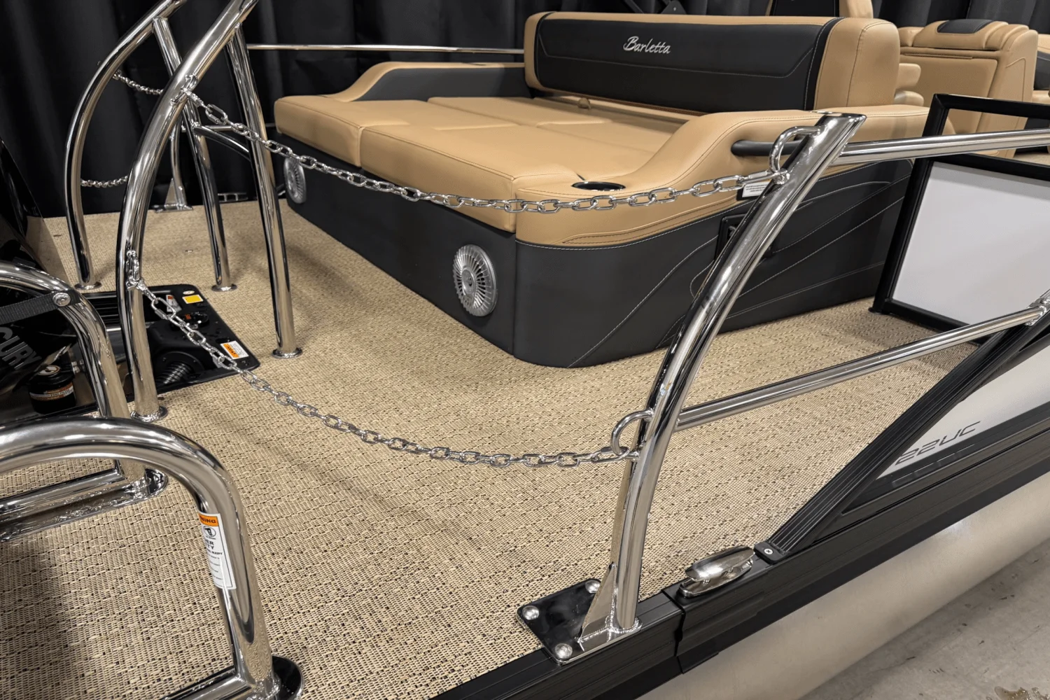 2026 Barletta Cabrio 22 UC Image Thumbnail #16