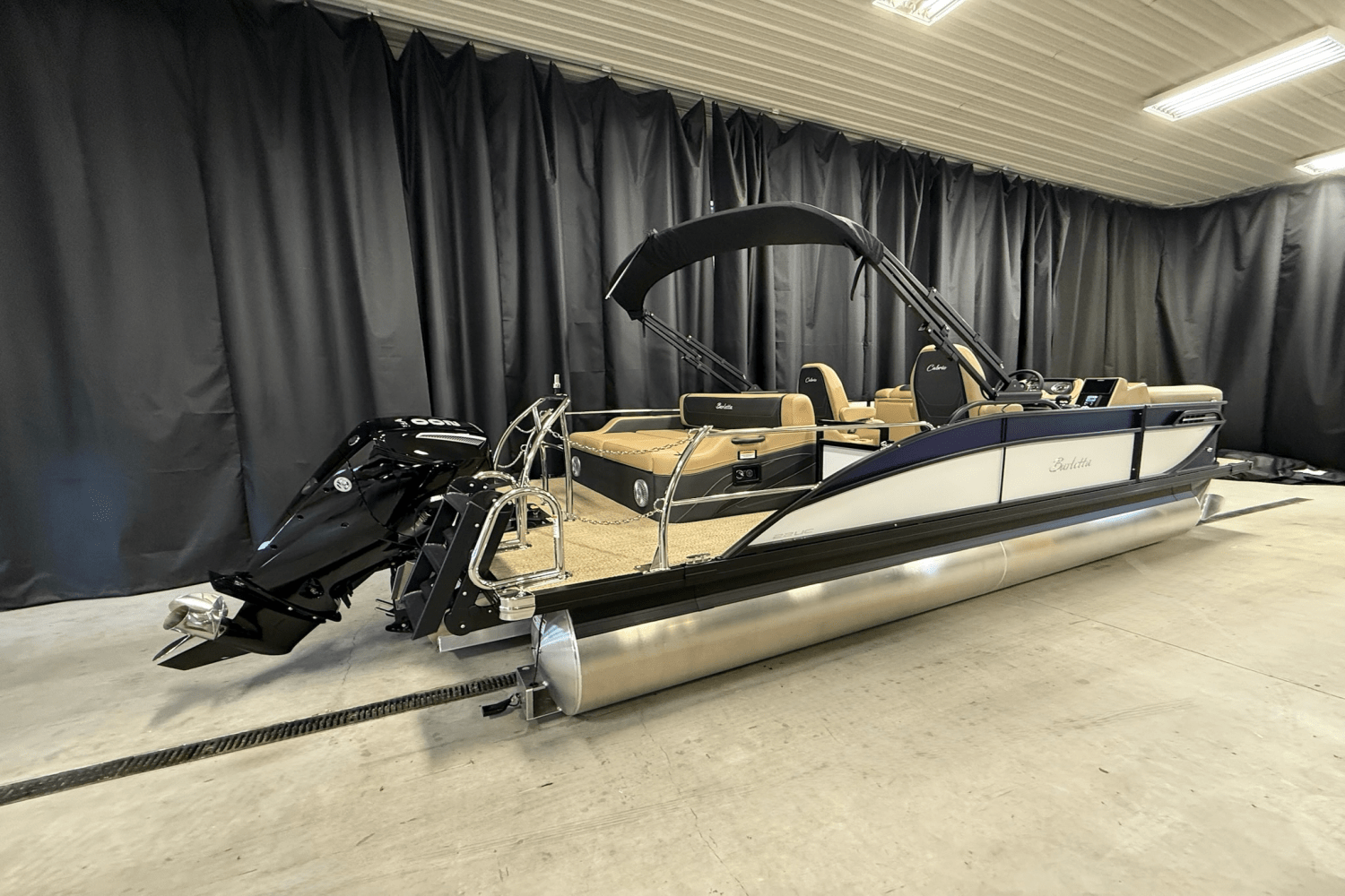 2026 Barletta Cabrio 22 UC Image Thumbnail #2