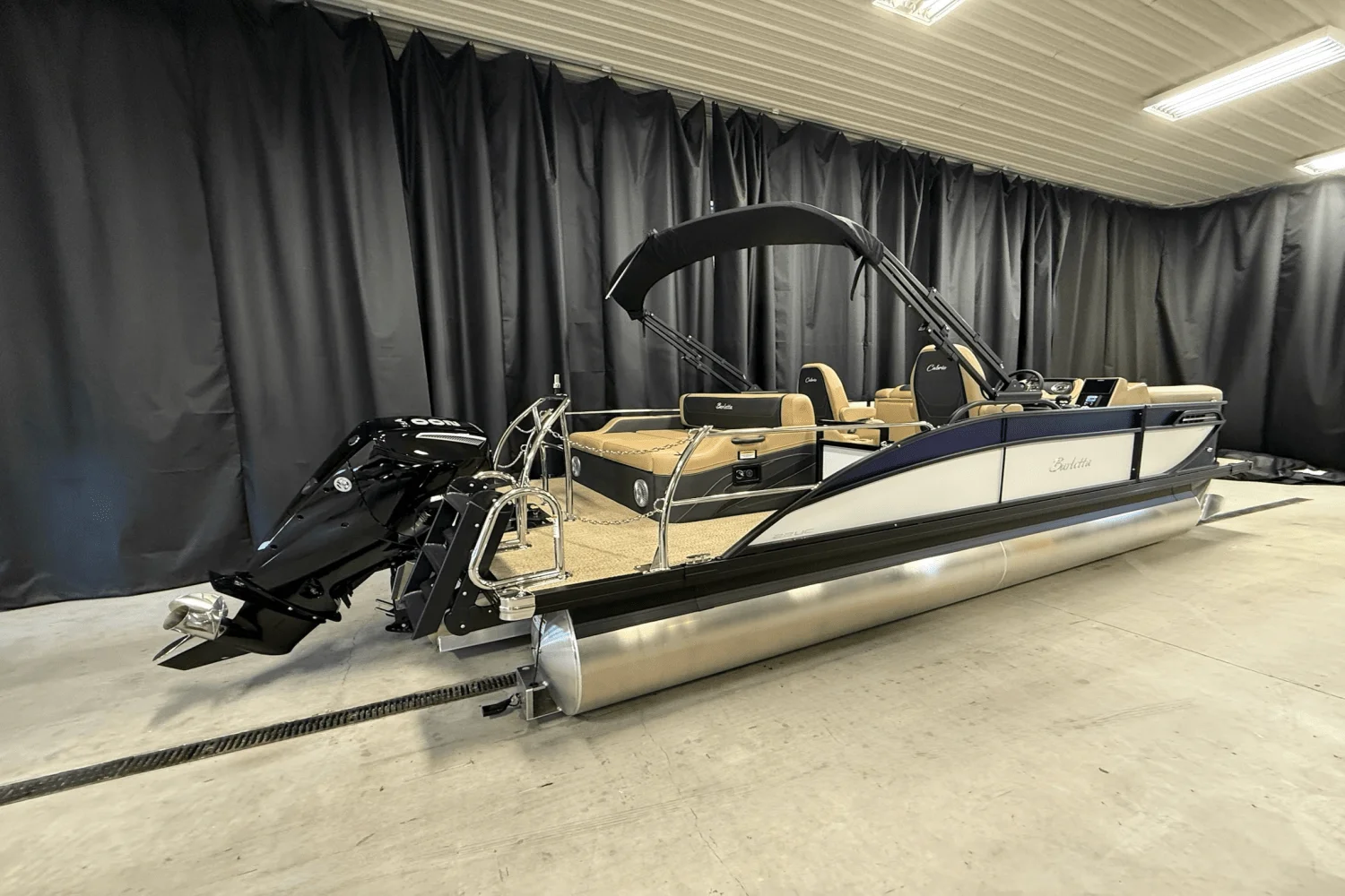 2026 Barletta Cabrio 22 UC Image Thumbnail #2