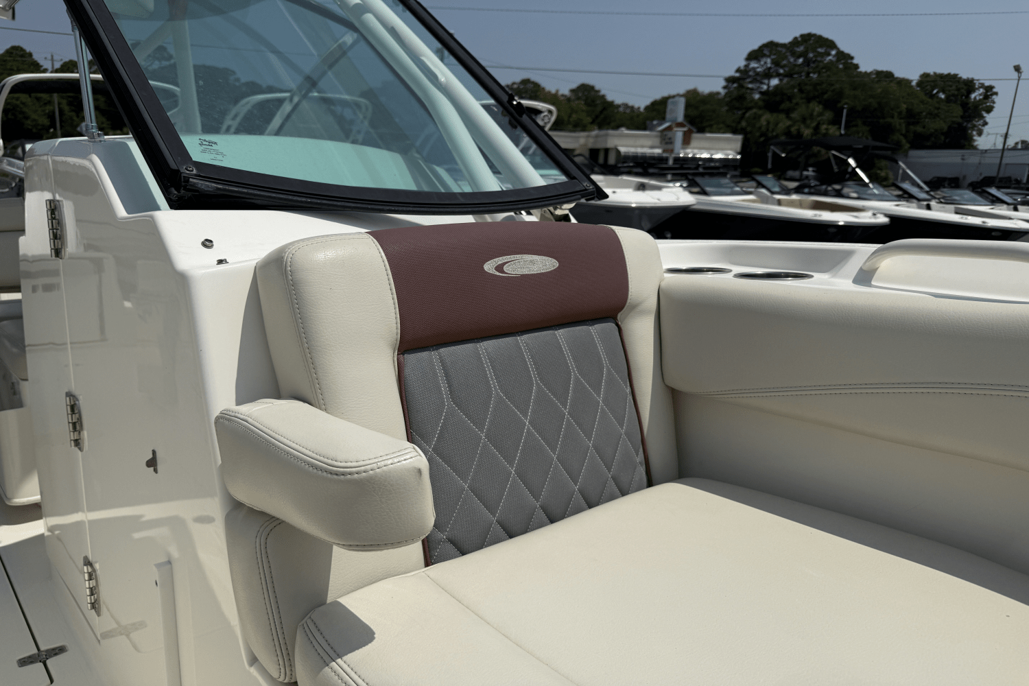 2018 Cobia 280 DC Image Thumbnail #41
