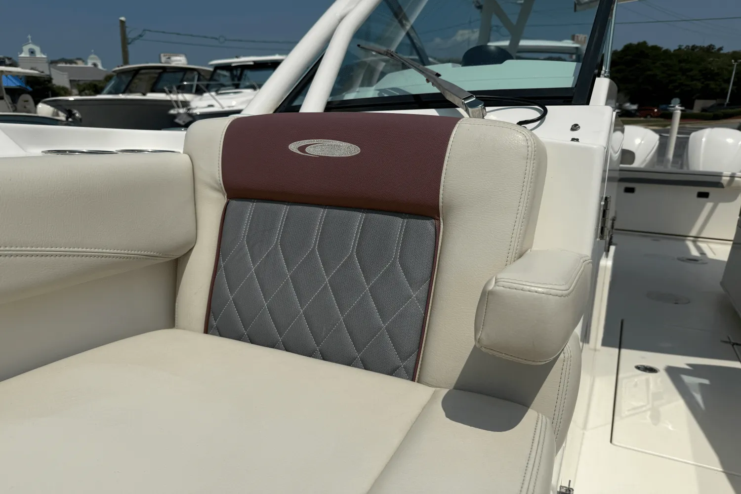 2018 Cobia 280 DC Image Thumbnail #40
