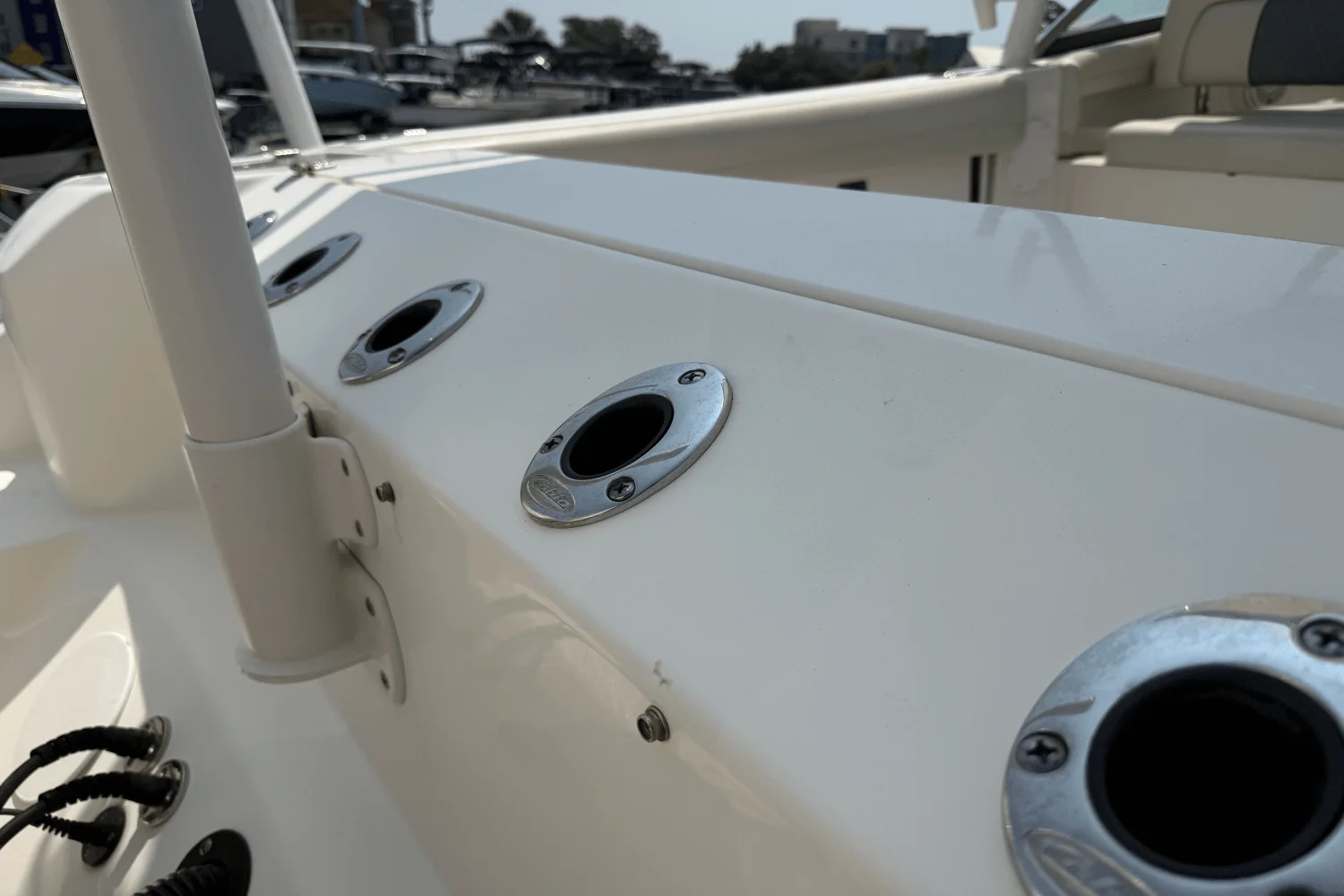 2018 Cobia 280 DC Image Thumbnail #19