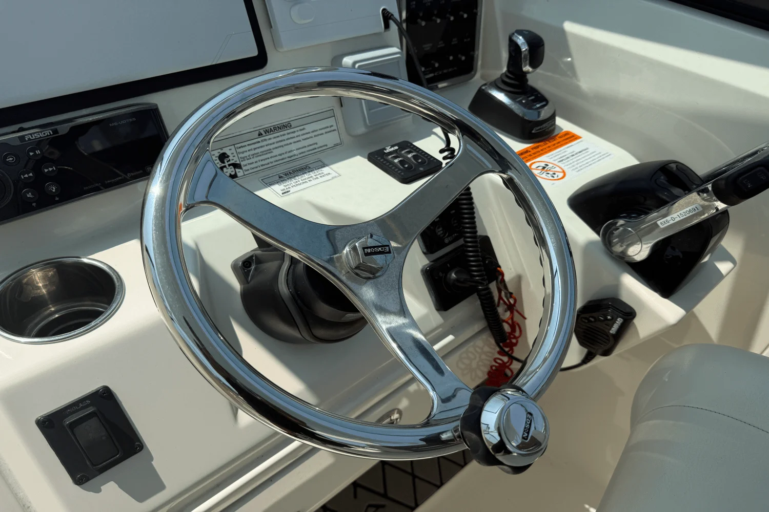 2018 Cobia 280 DC Image Thumbnail #31