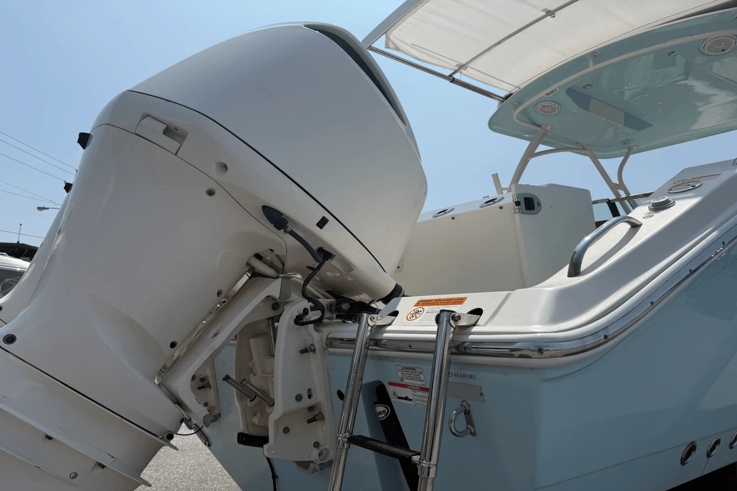 2018 Cobia 280 DC Image Thumbnail #7