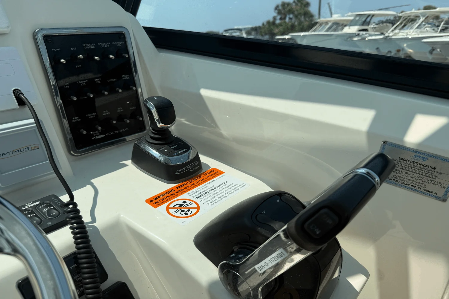 2018 Cobia 280 DC Image Thumbnail #34