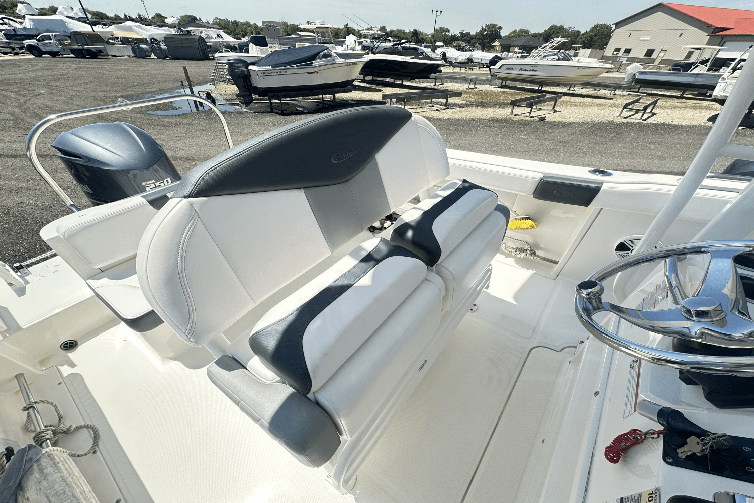 2020 Robalo R222 Image Thumbnail #6
