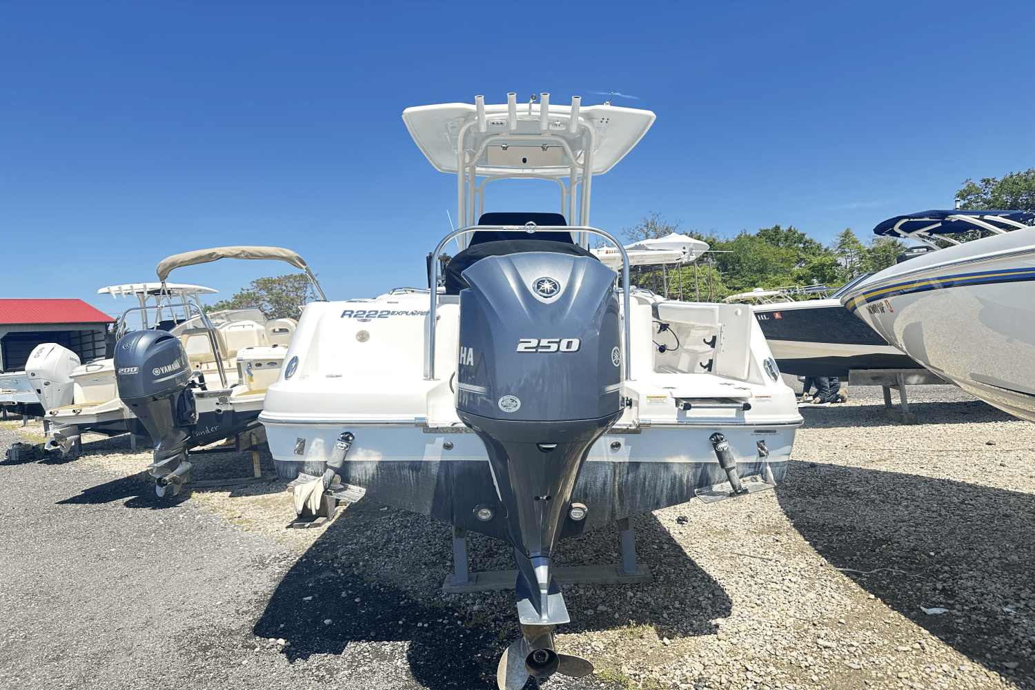2020 Robalo R222 Image Thumbnail #2
