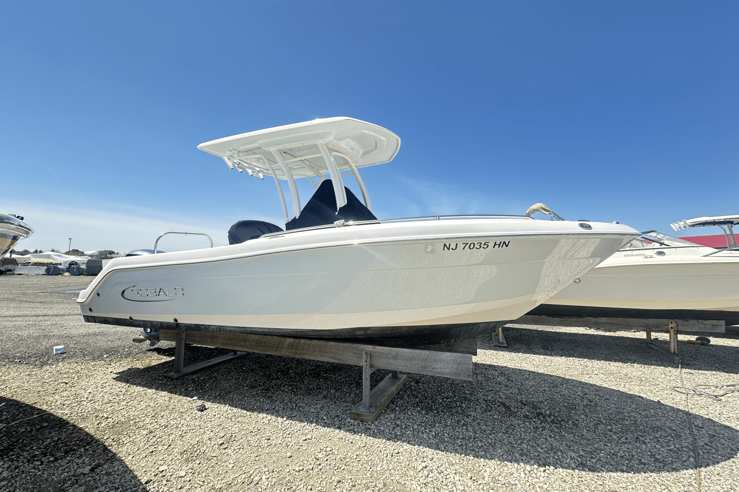2020 Robalo R222 Image Thumbnail #1