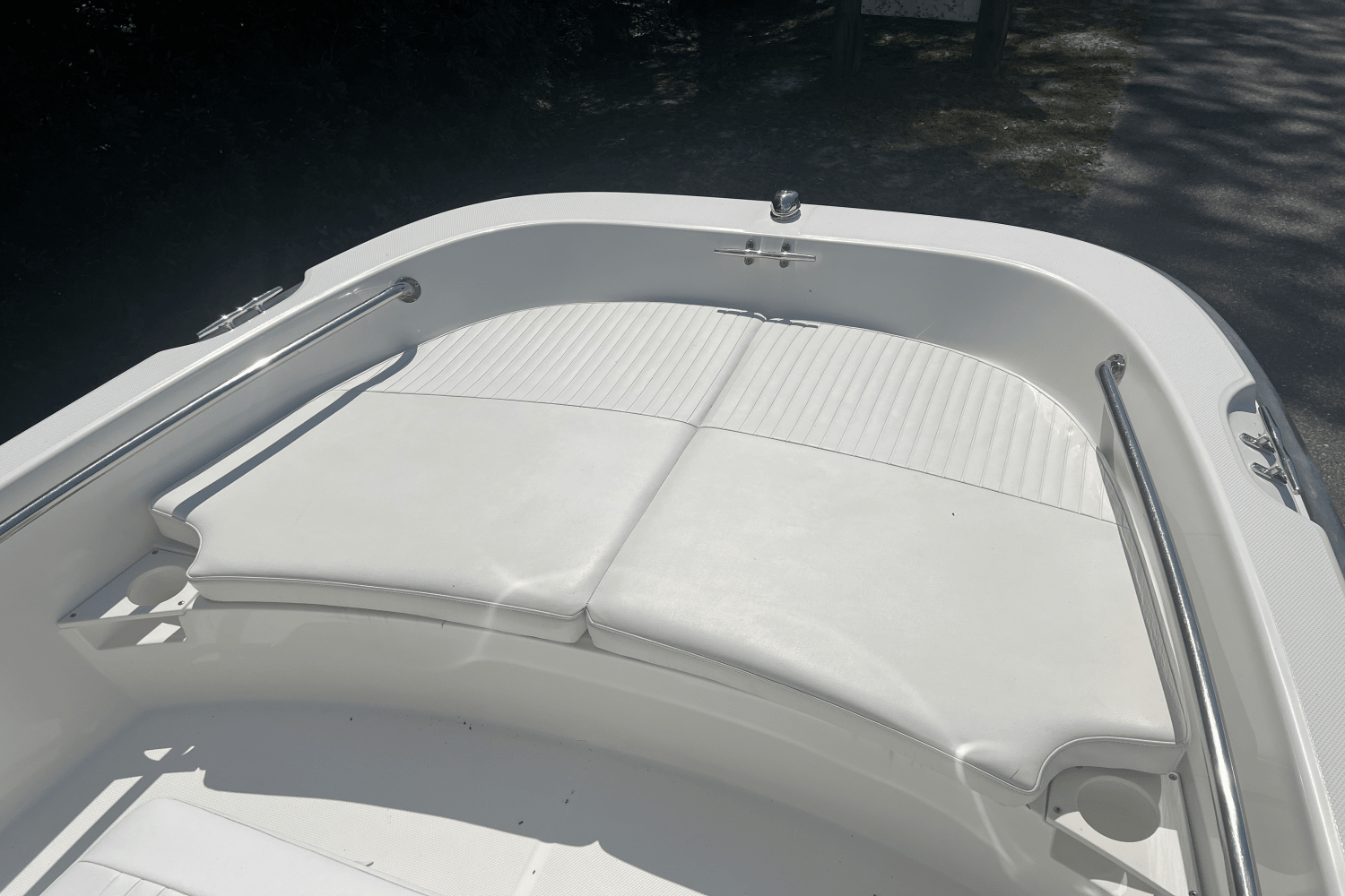 2014 Boston Whaler 170 DAUNTLESS Image Thumbnail #9