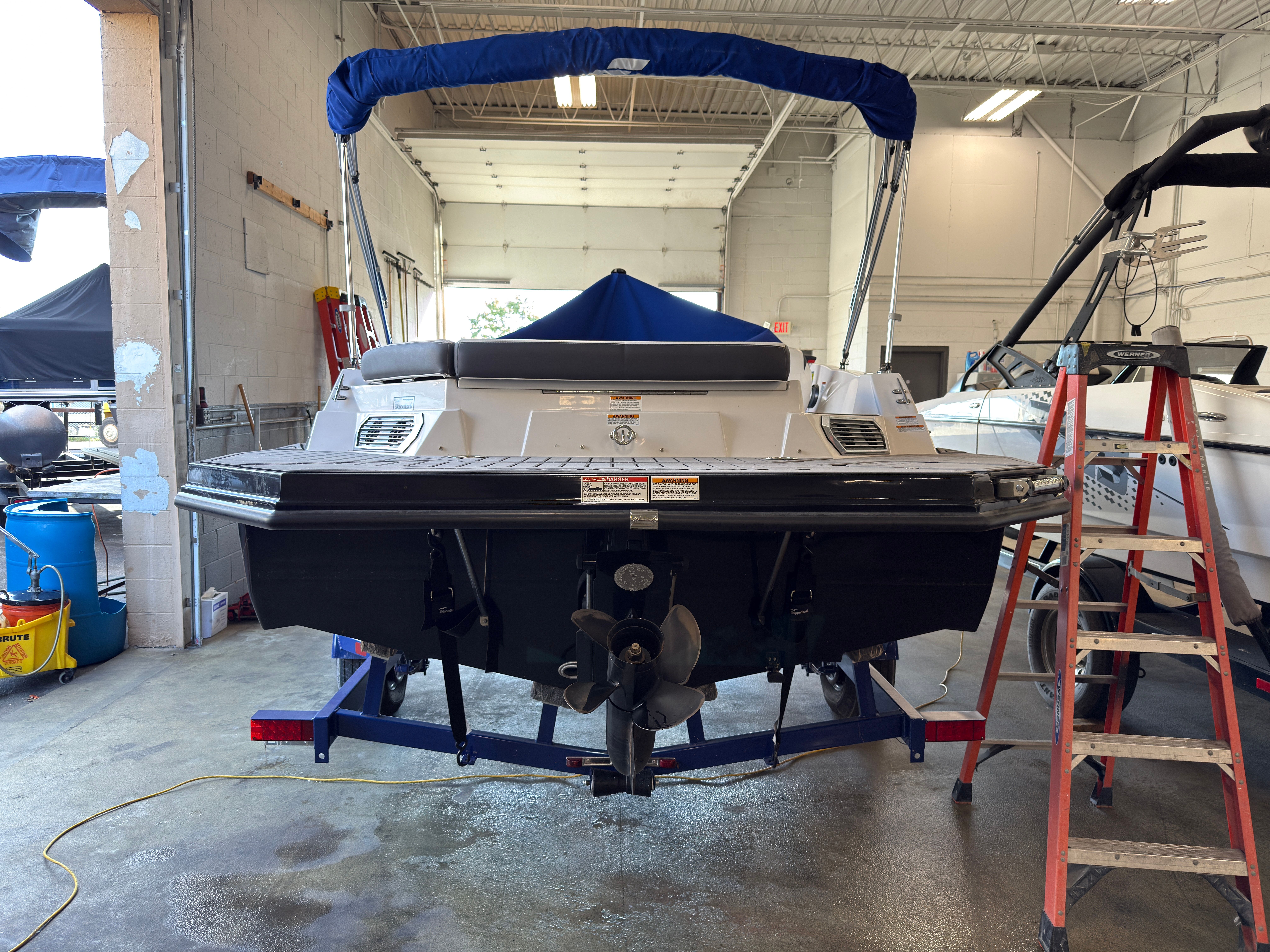 2023 Starcraft 211 SVX Image Thumbnail #3