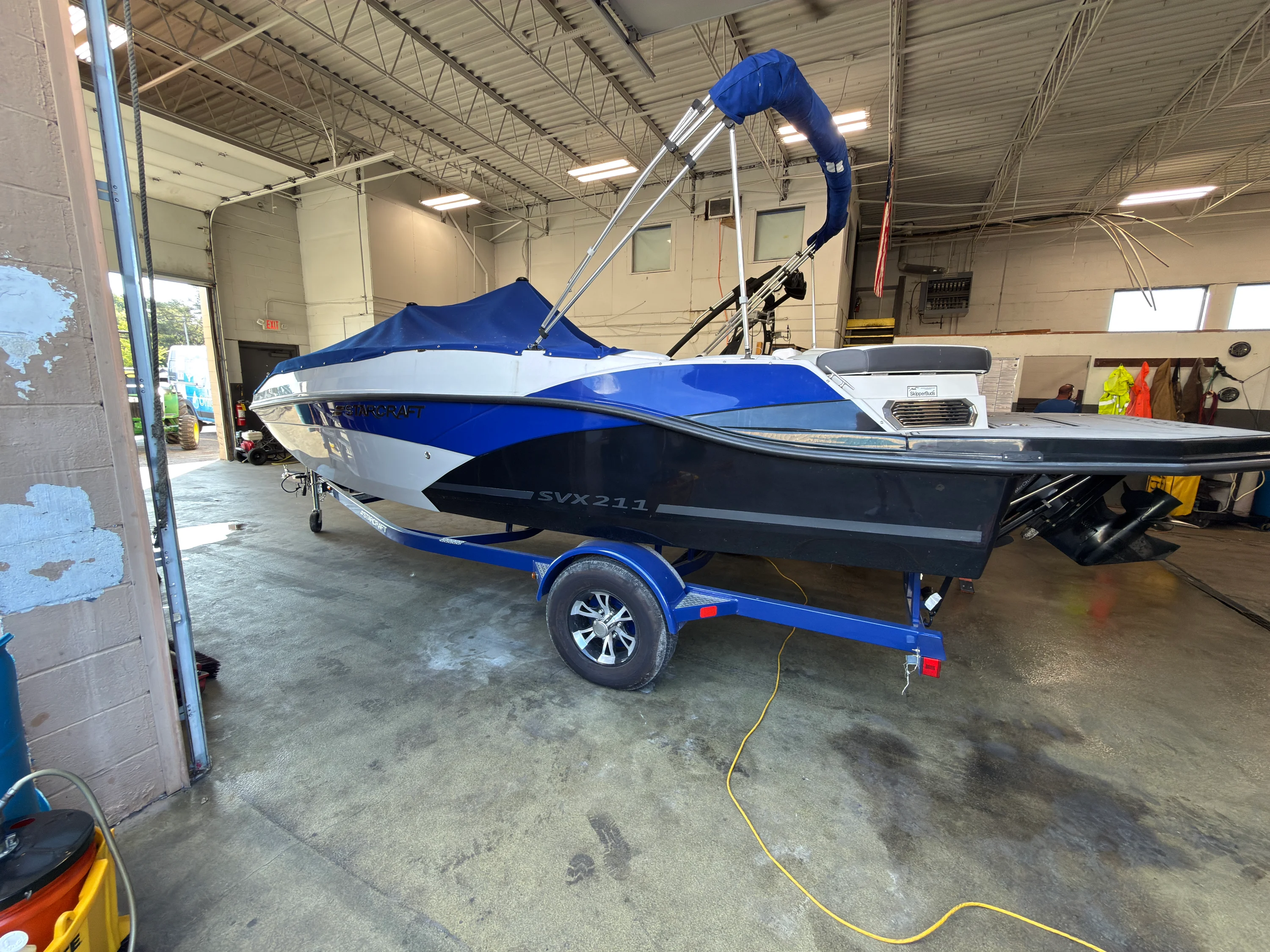 2023 Starcraft 211 SVX Image Thumbnail #0