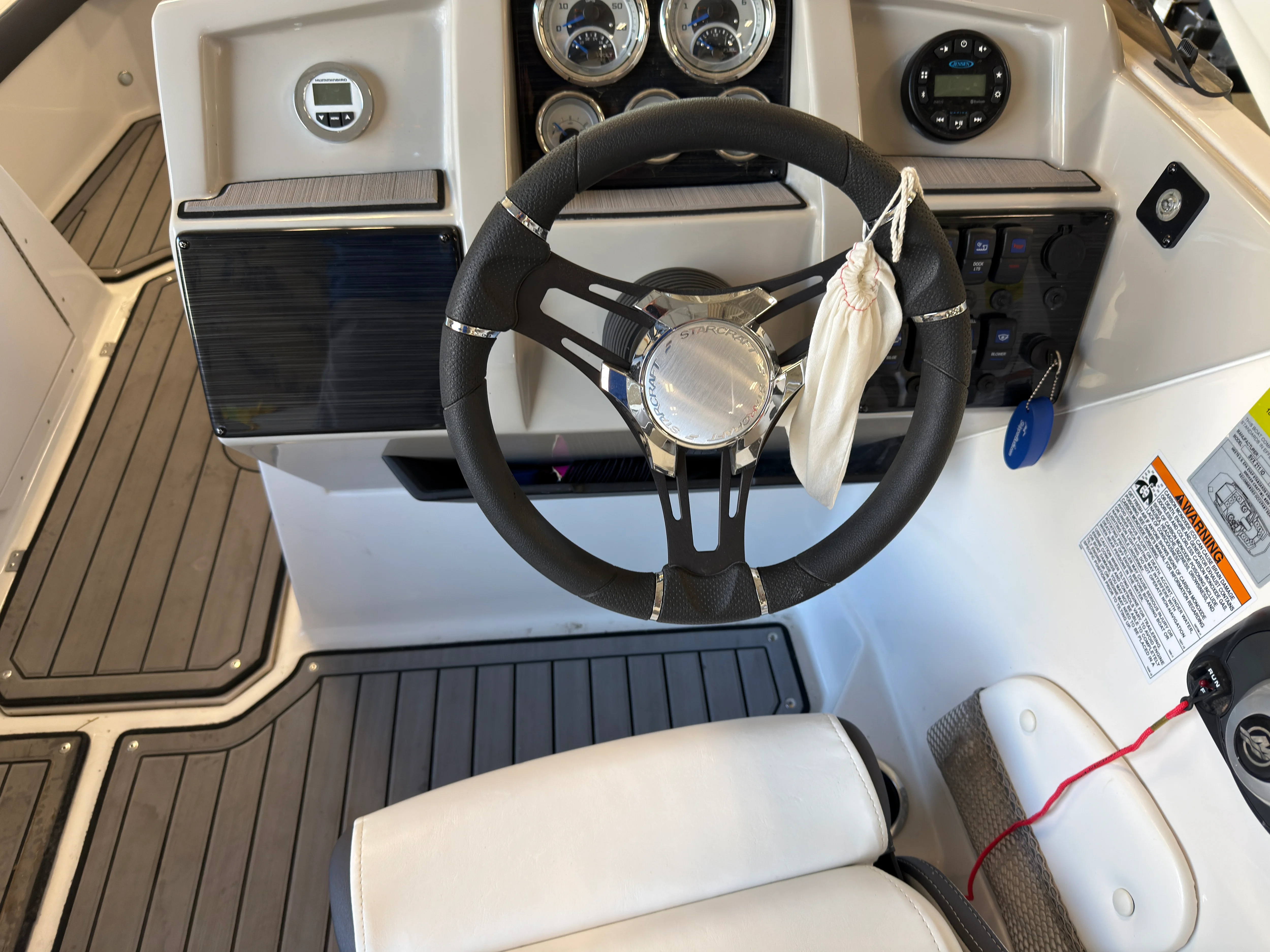 2023 Starcraft 211 SVX Image Thumbnail #12