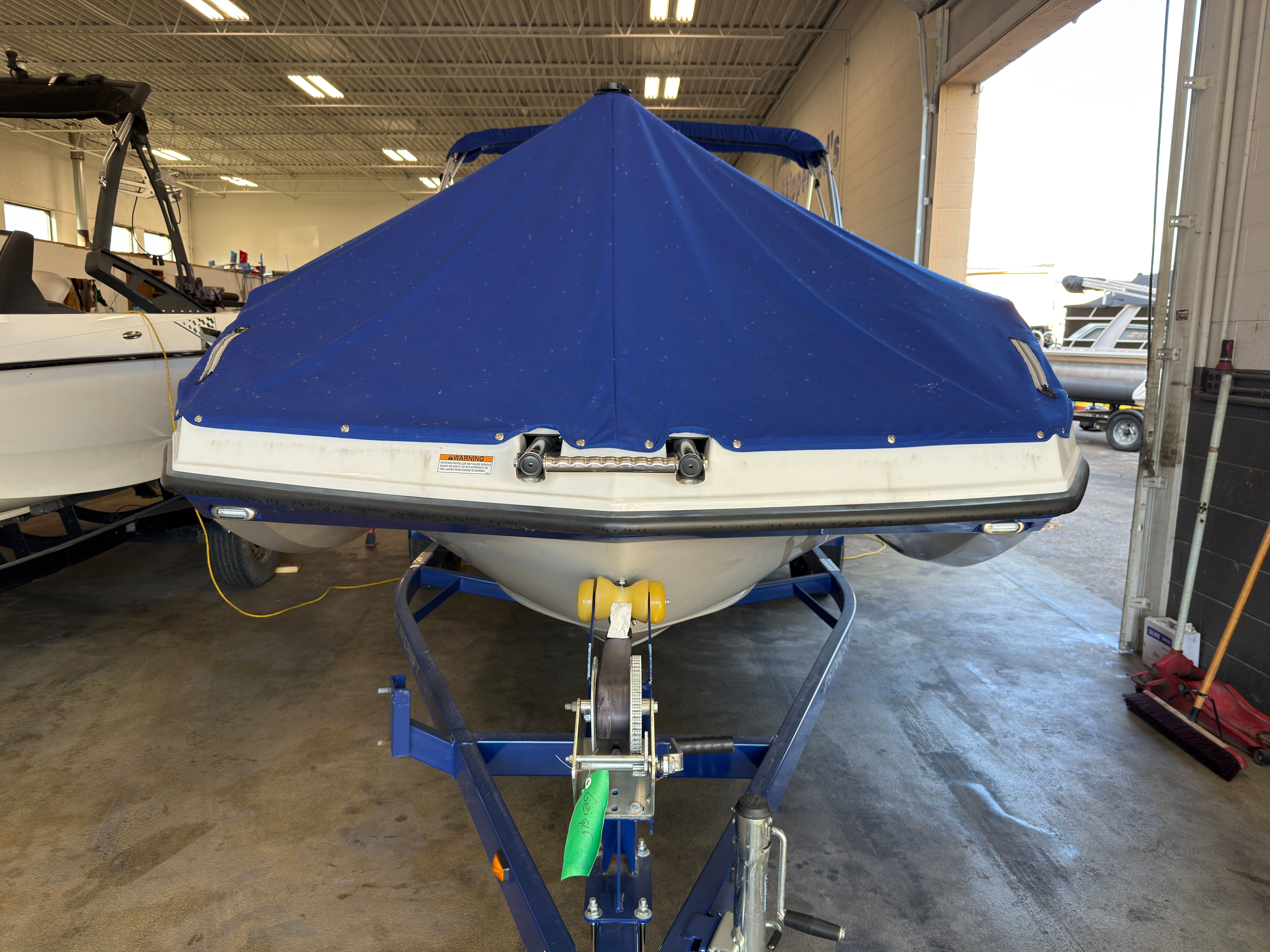 2023 Starcraft 211 SVX Image Thumbnail #2