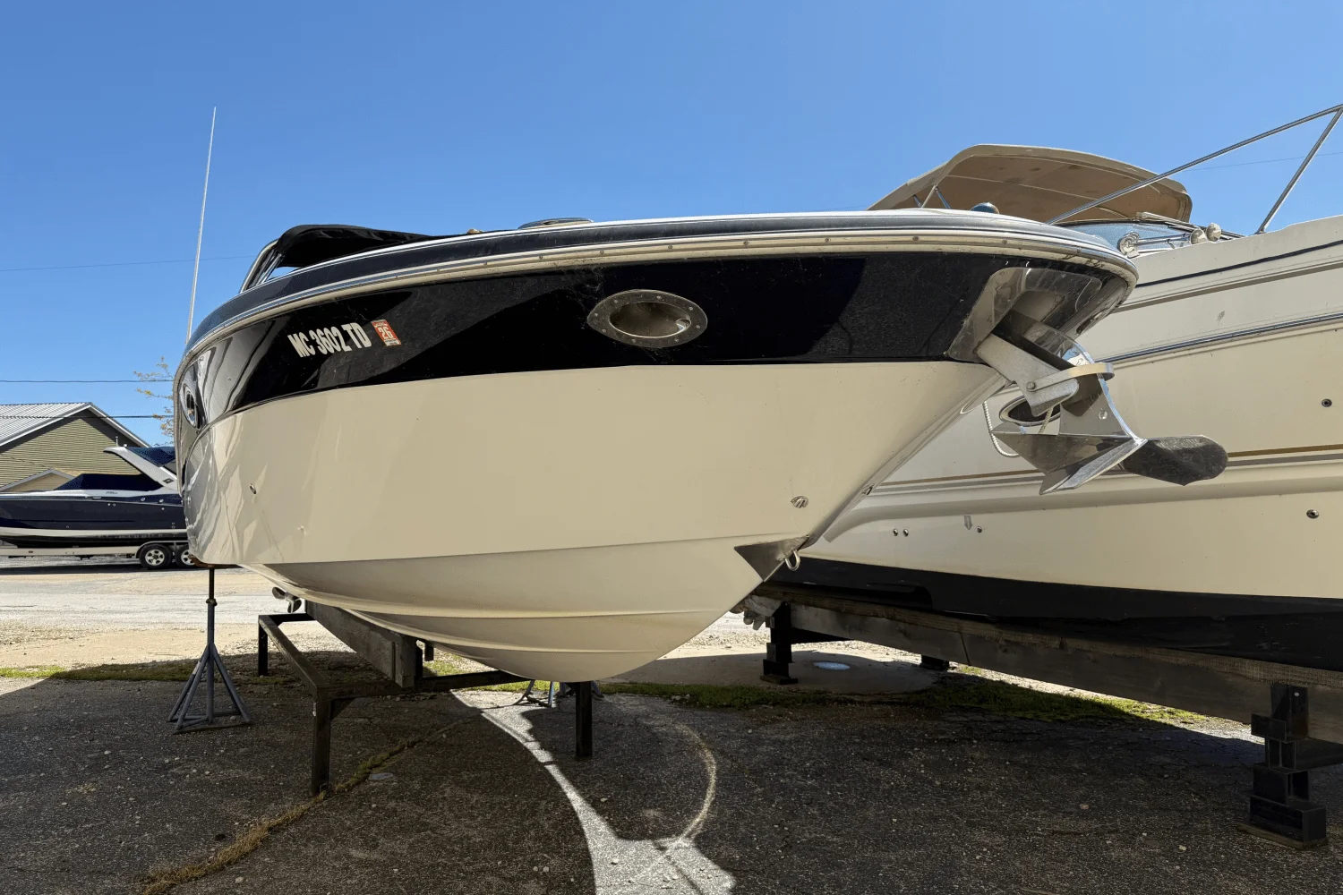 2008 Four Winns 310 HORIZON Image Thumbnail #2