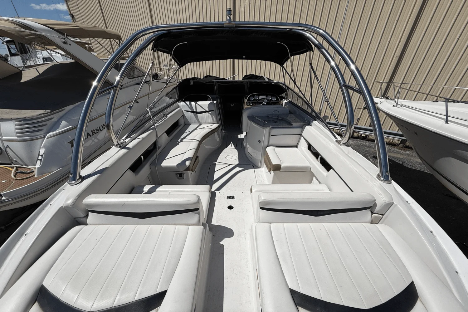 2008 Four Winns 310 HORIZON Image Thumbnail #3