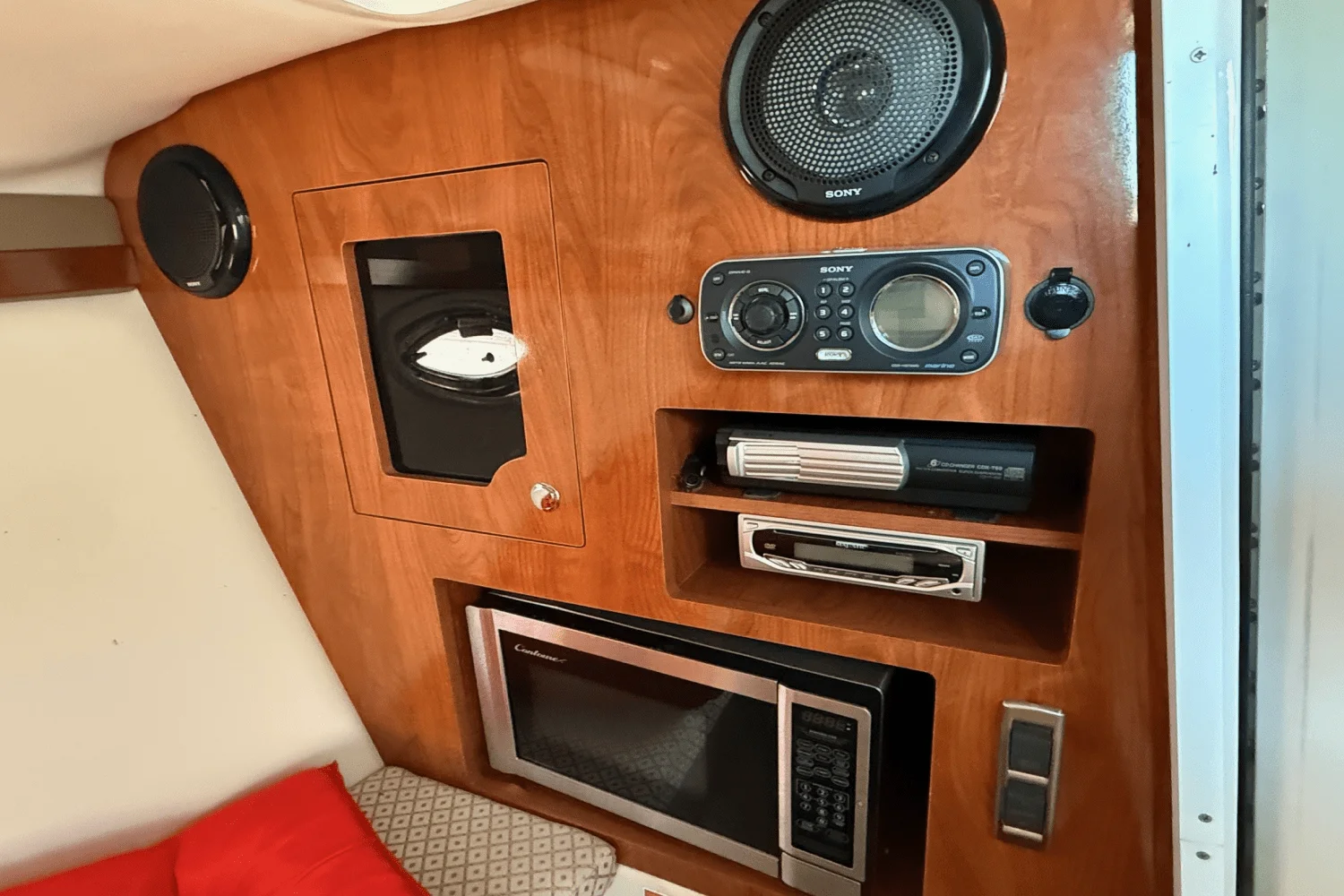 2008 Four Winns 310 HORIZON Image Thumbnail #12