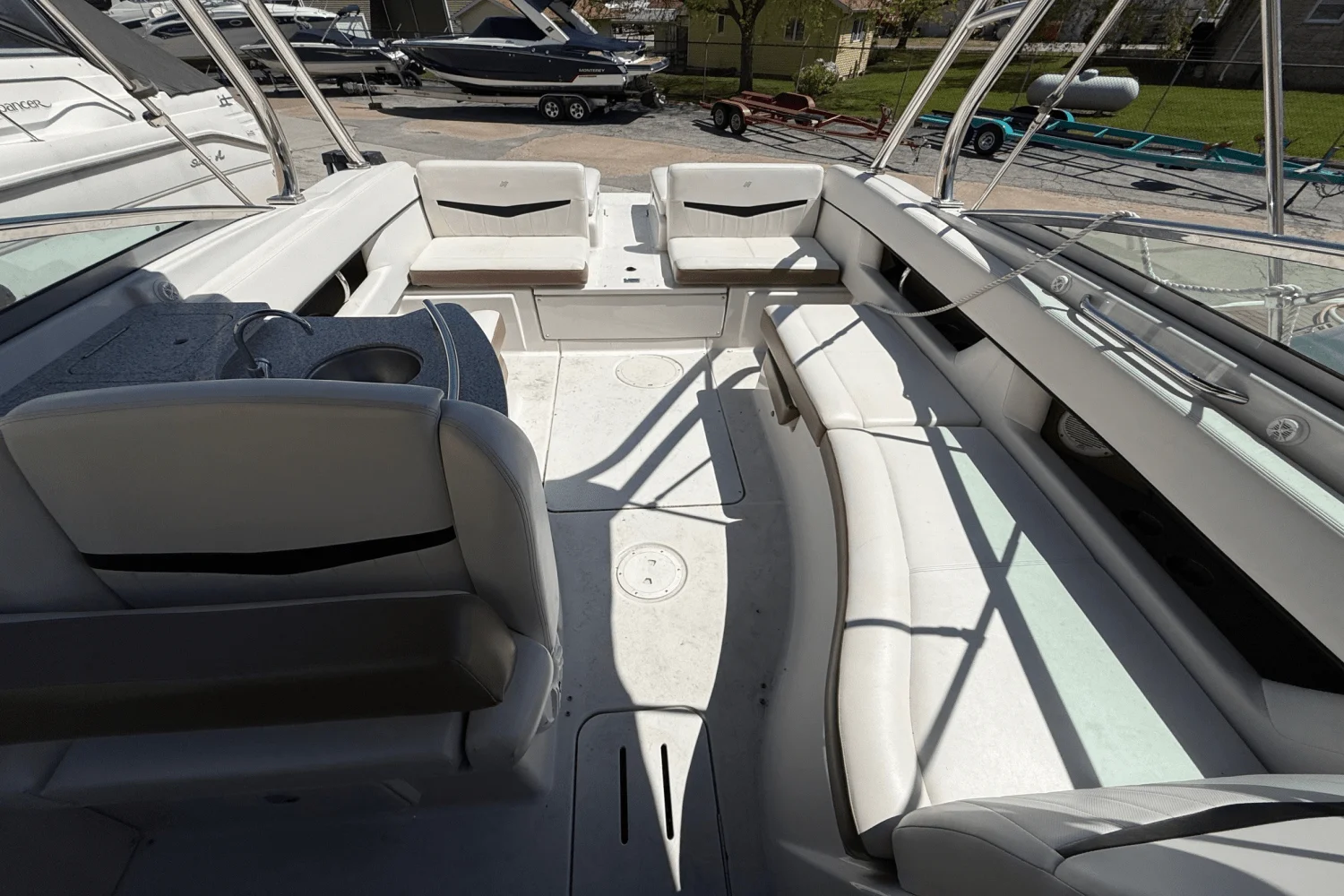 2008 Four Winns 310 HORIZON Image Thumbnail #4