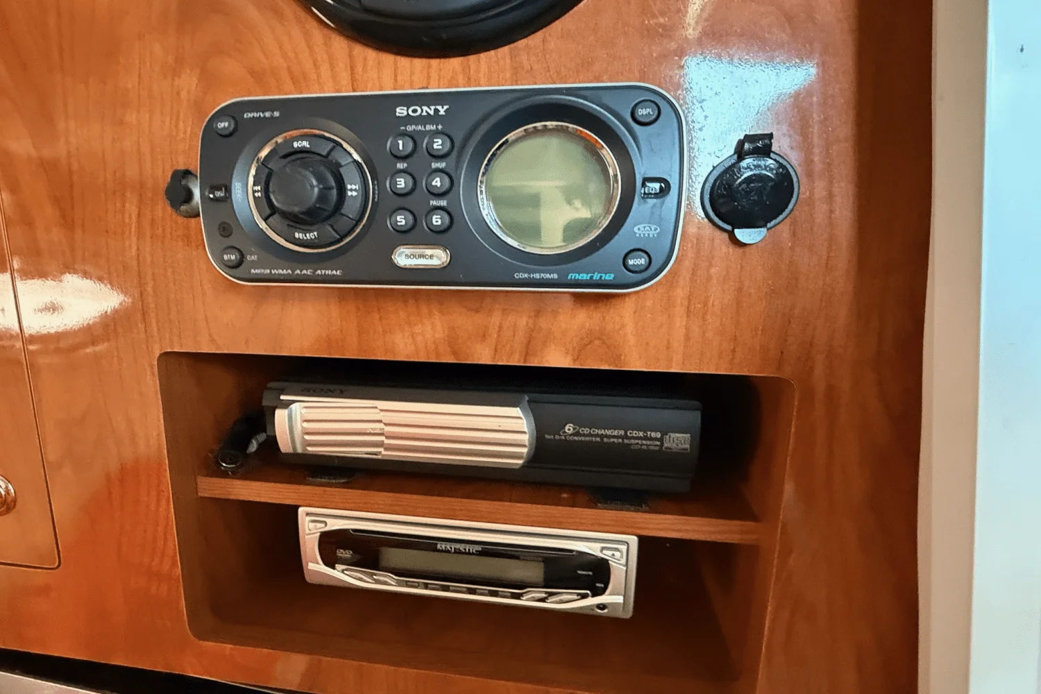 2008 Four Winns 310 HORIZON Image Thumbnail #11