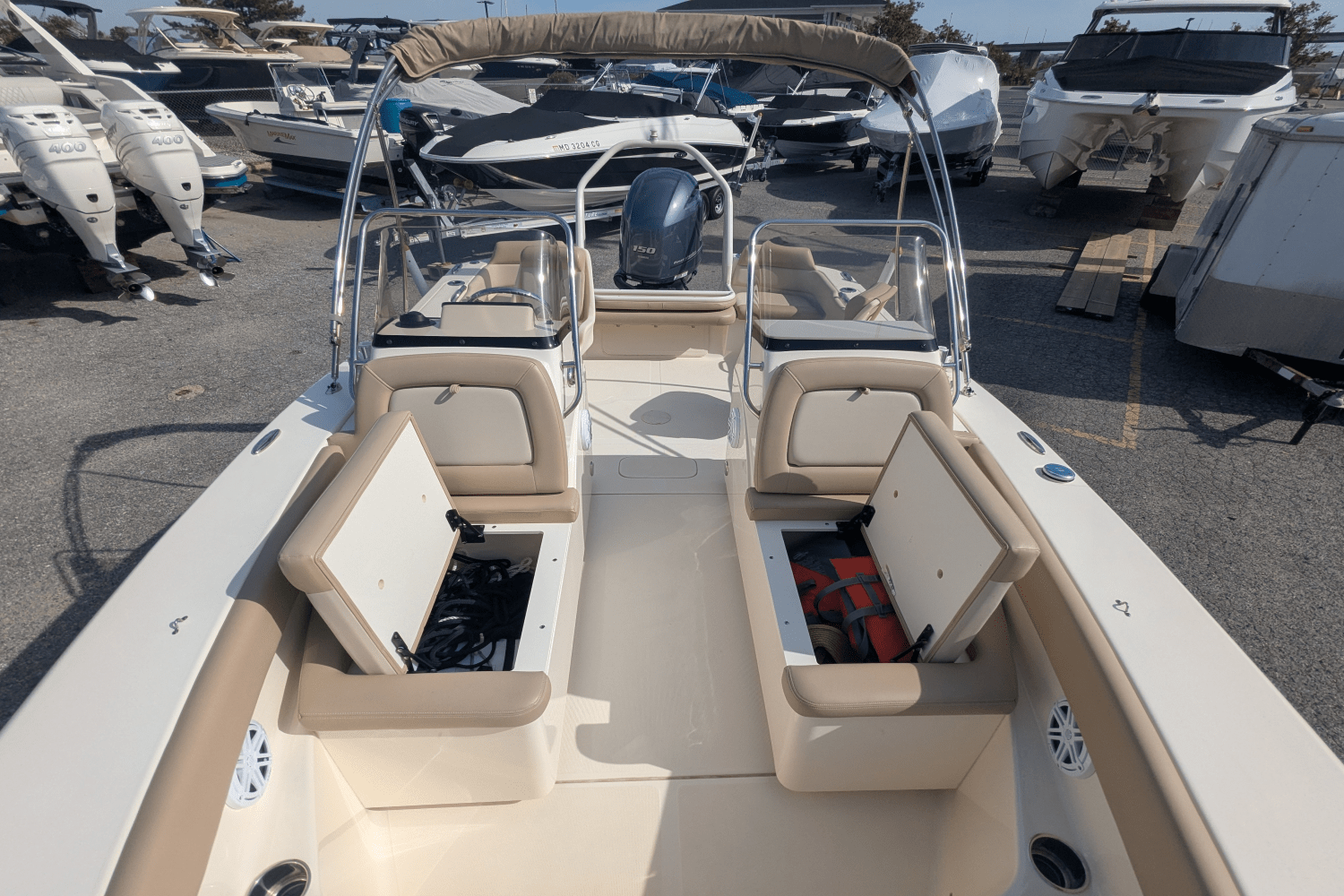 2021 Scout 195 DORADO Image Thumbnail #14