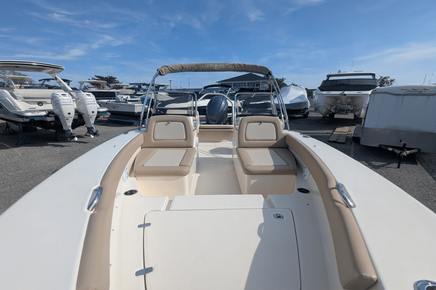 2021 Scout 195 DORADO Image Thumbnail #3