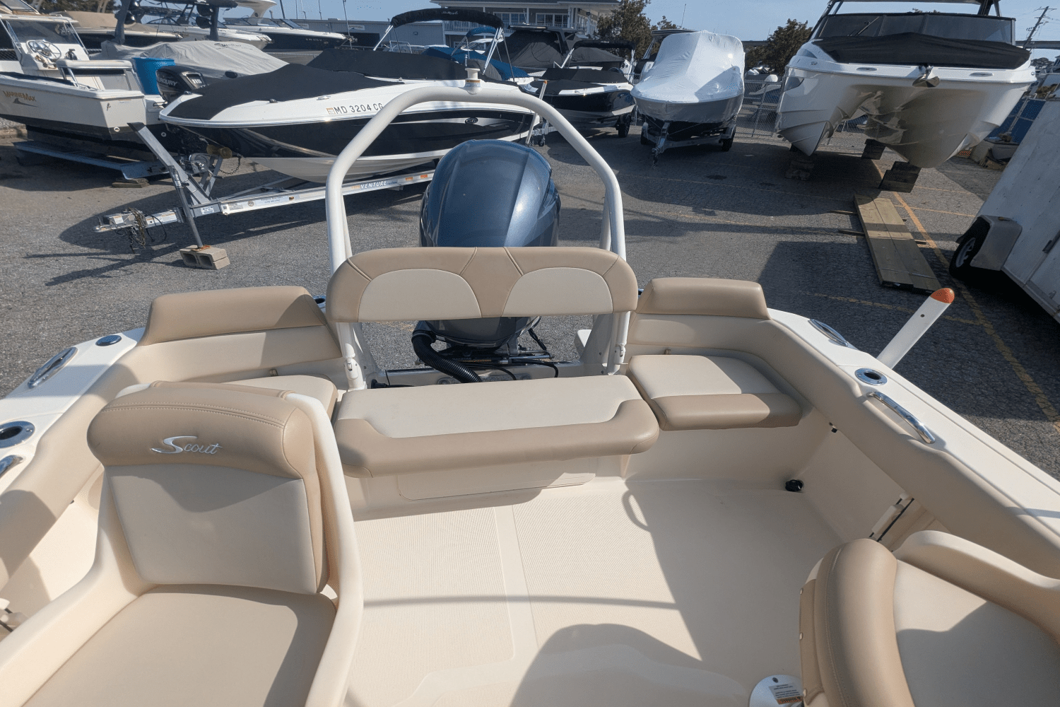 2021 Scout 195 DORADO Image Thumbnail #7