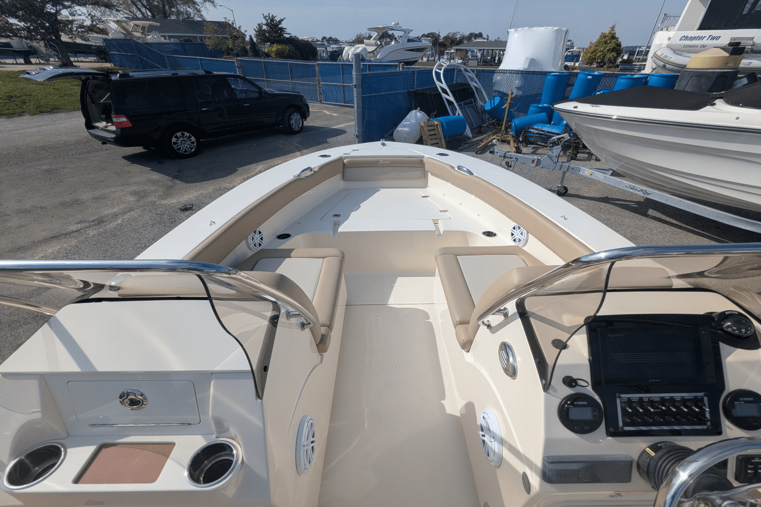2021 Scout 195 DORADO Image Thumbnail #8