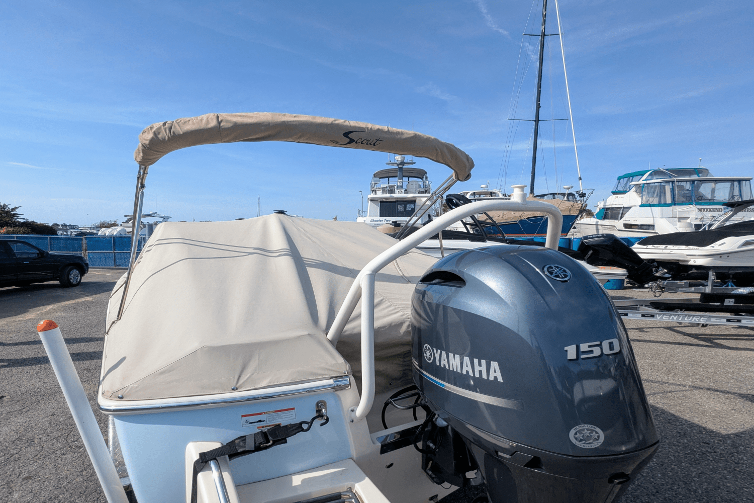 2021 Scout 195 DORADO Image Thumbnail #17