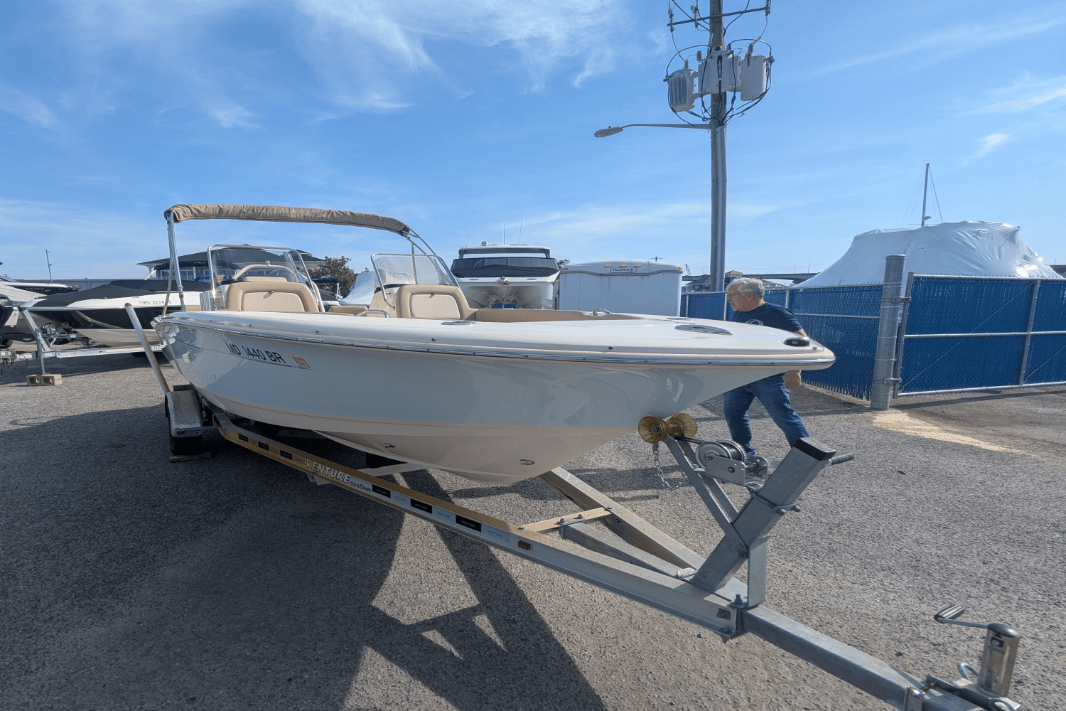 2021 Scout 195 DORADO Image Thumbnail #4