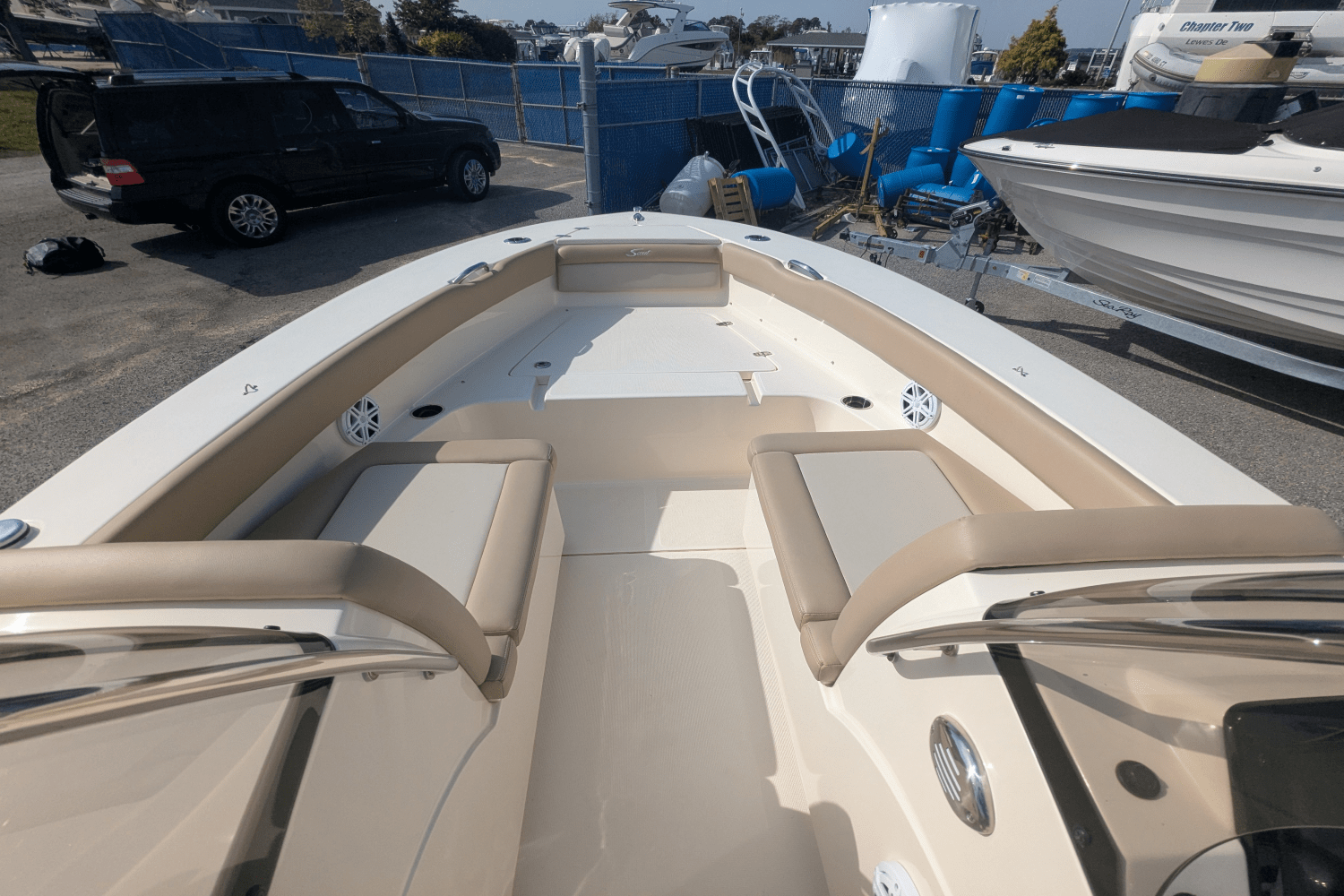 2021 Scout 195 DORADO Image Thumbnail #10