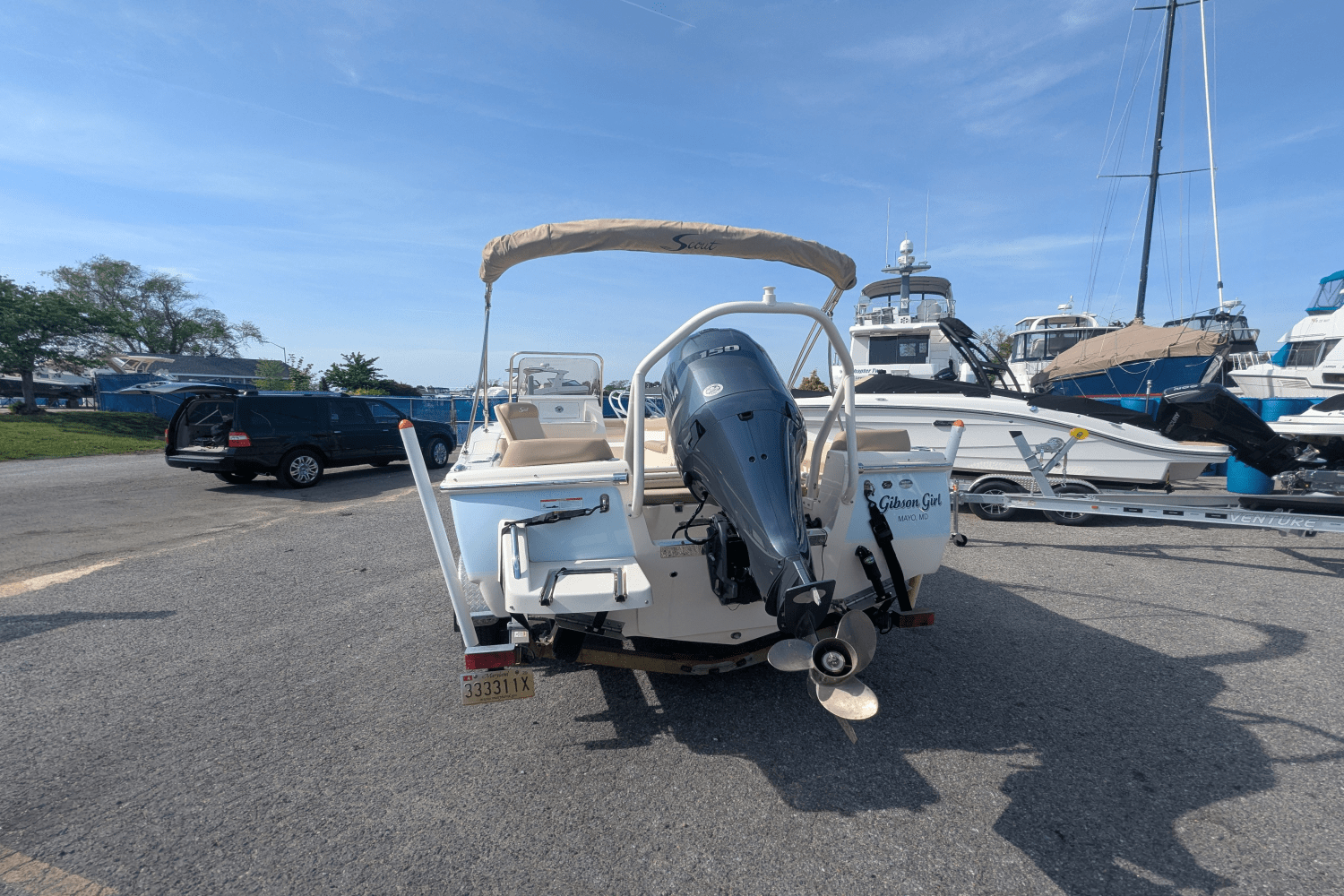 2021 Scout 195 DORADO Image Thumbnail #6