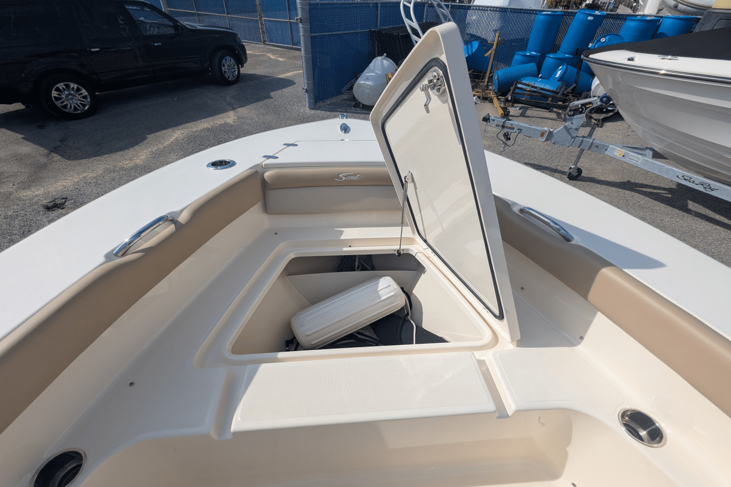 2021 Scout 195 DORADO Image Thumbnail #12