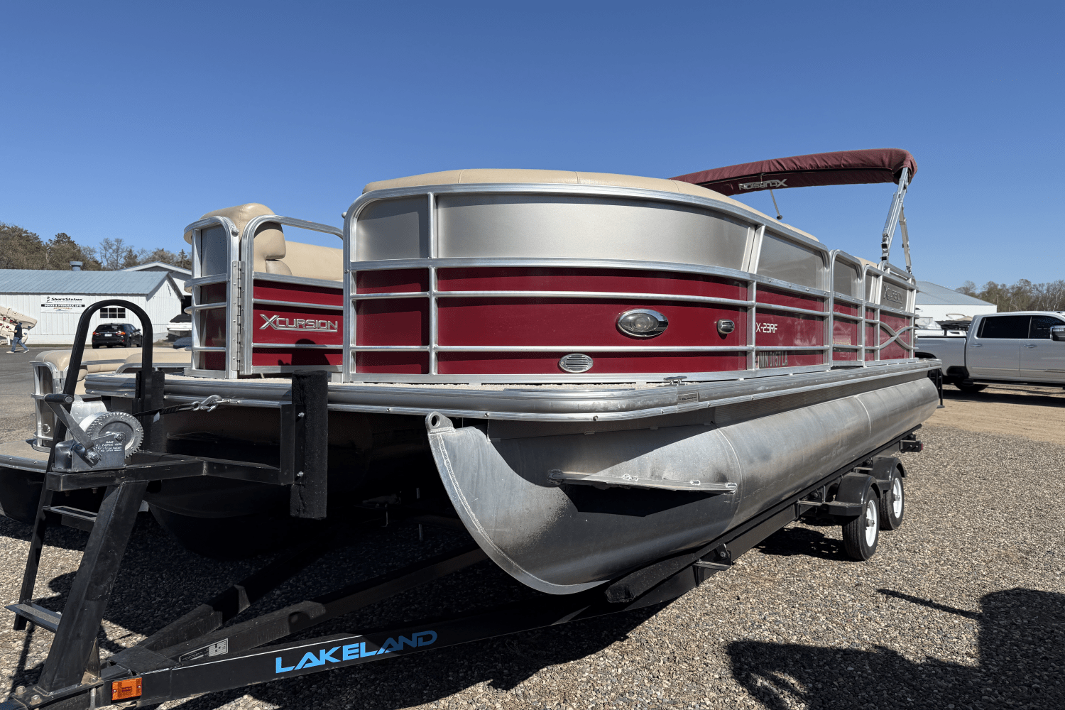 2013 Forest River Marine X-23RF Image Thumbnail #1